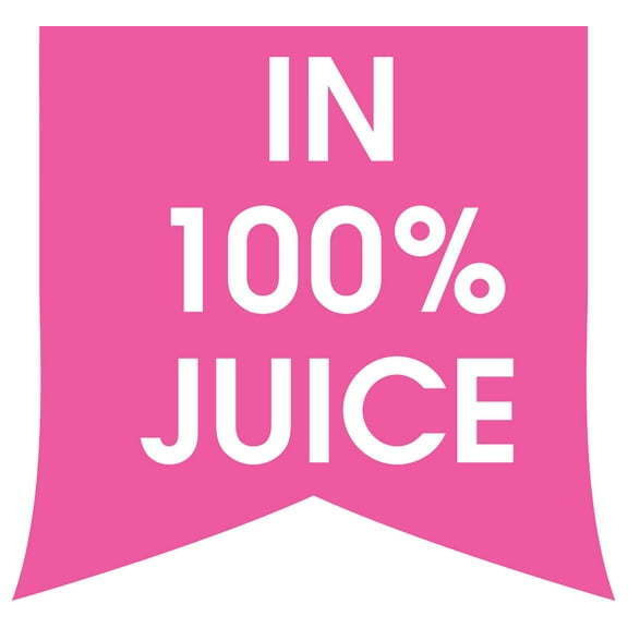 Great Value Cherry Mixed Fruit Cups in 100% Juice, 4 oz, 12 Count