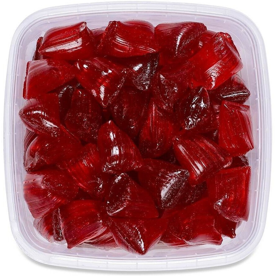 Hac?? Bekir Cinnamon Hard Candy - 300 g, 0.6 lb