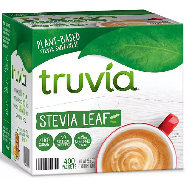 Truvia Original Calorie-Free Natural Sweetener (400 ct.)