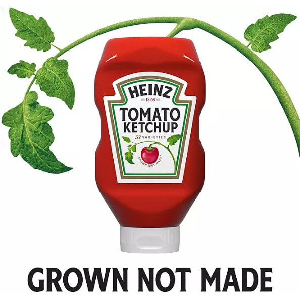 Heinz Original Tomato Ketchup Bottles (44 oz.;  3 pk.)