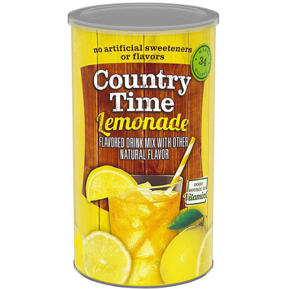 Country Time Powdered Lemonade Drink Mix (82.5 oz.)