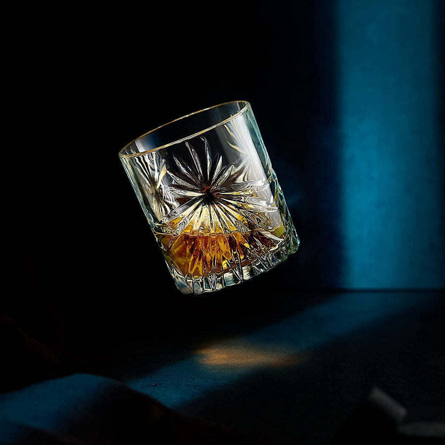 THE CONNOISSEUR's SET - SOLEIL GLASS EDITION