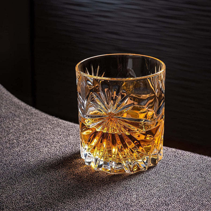 THE CONNOISSEUR's SET - SOLEIL GLASS EDITION