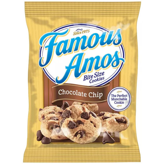 Famous Amos Chocolate Chip Cookies (2 oz.;  42 ct.)