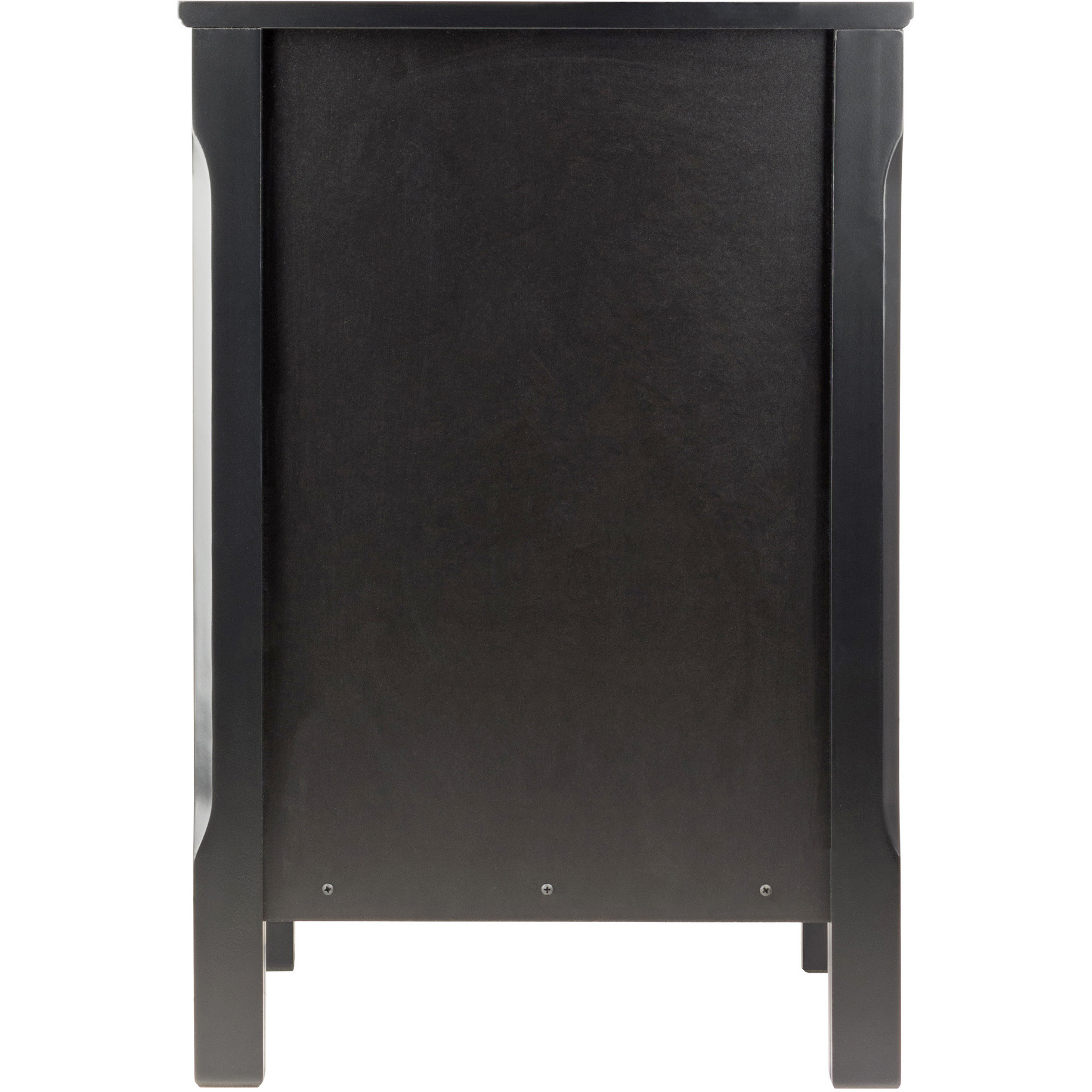 Timmy Accent Table; Black