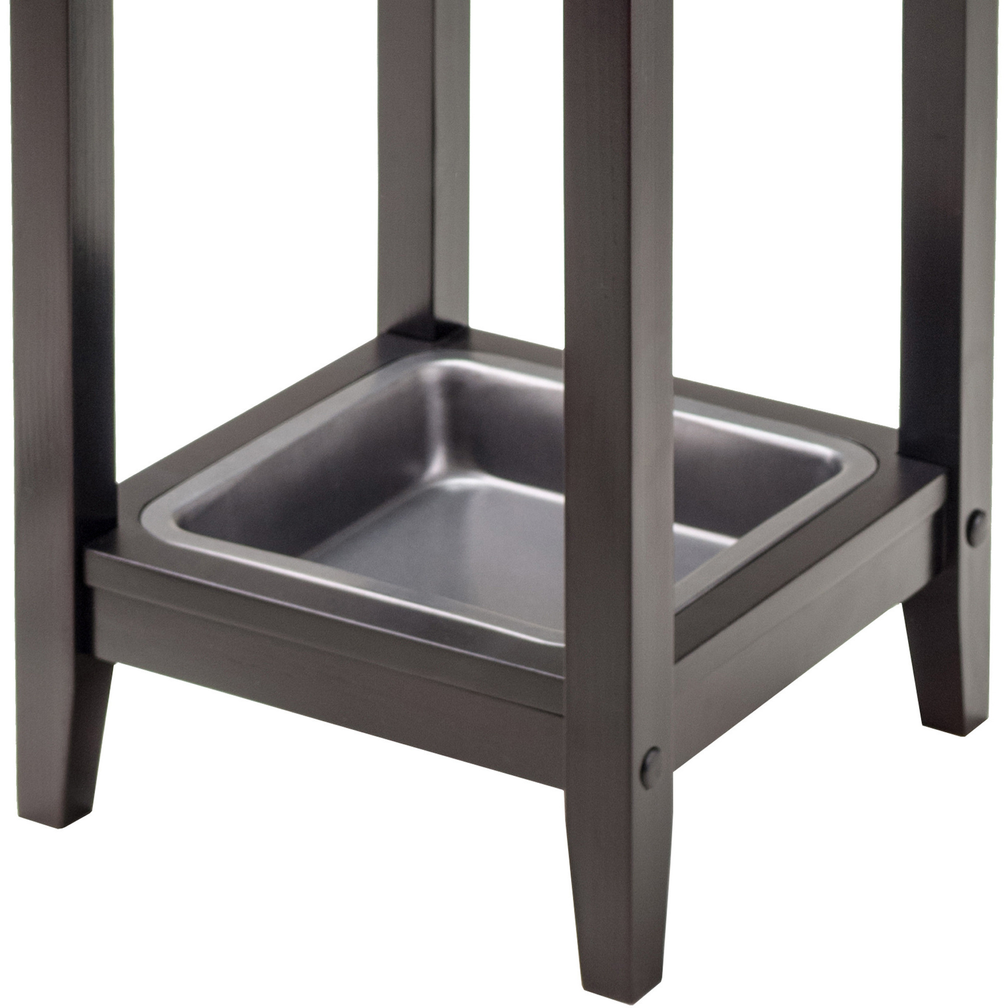 Jana Umbrella Stand with Metal Tray