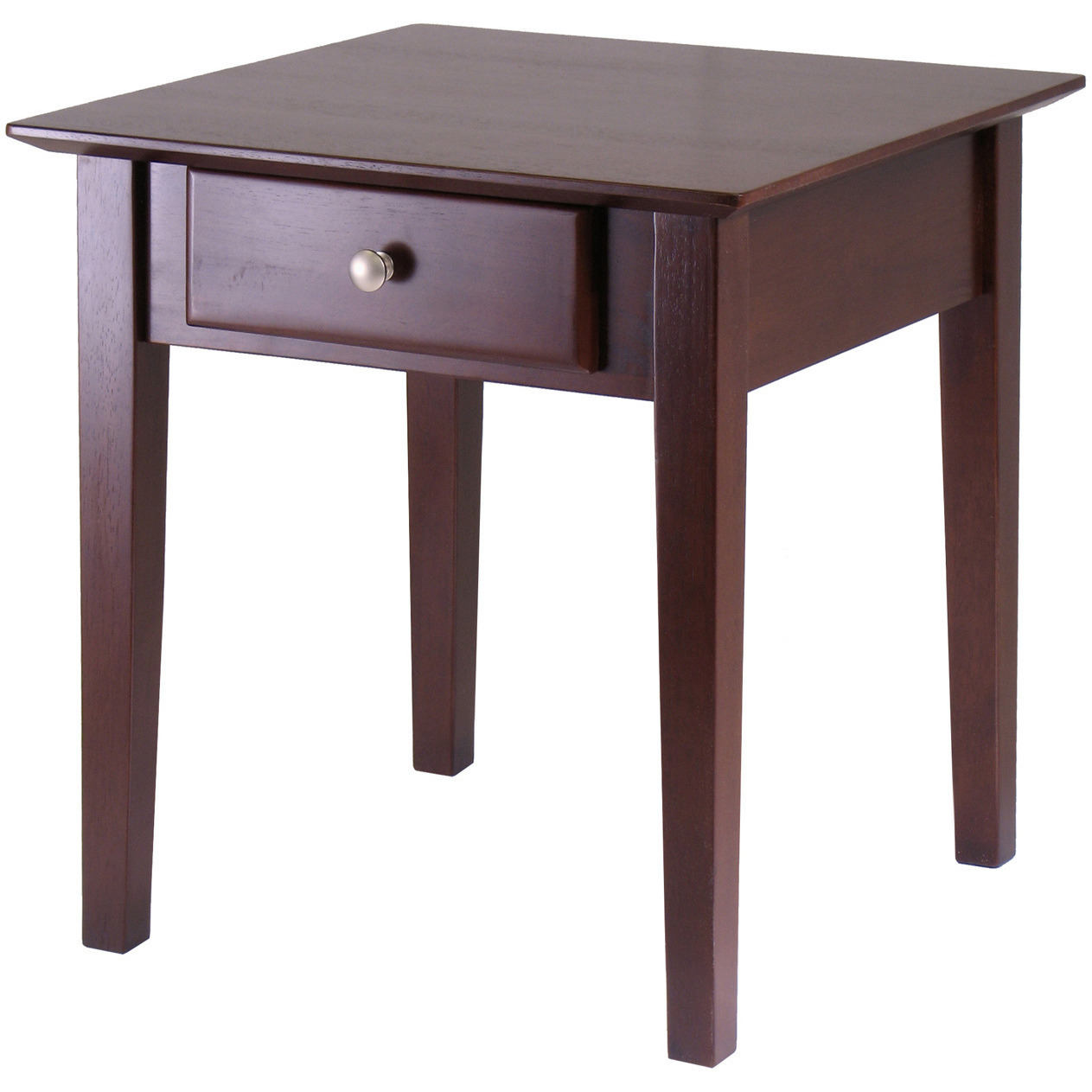 Rochester End Table ith one Draer Shaker