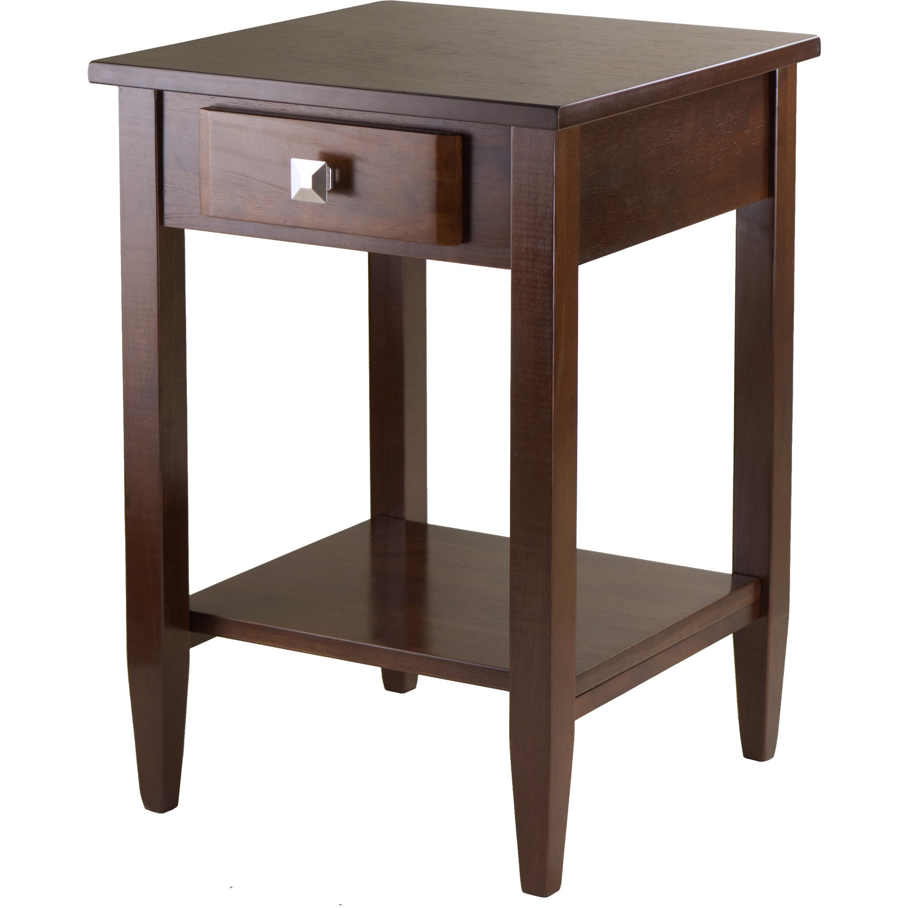 Richmond End Table Tapered Leg