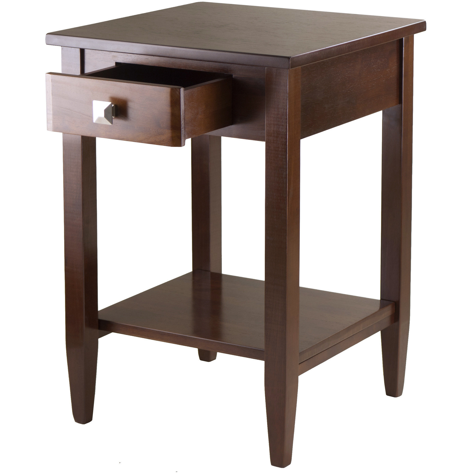 Richmond End Table Tapered Leg