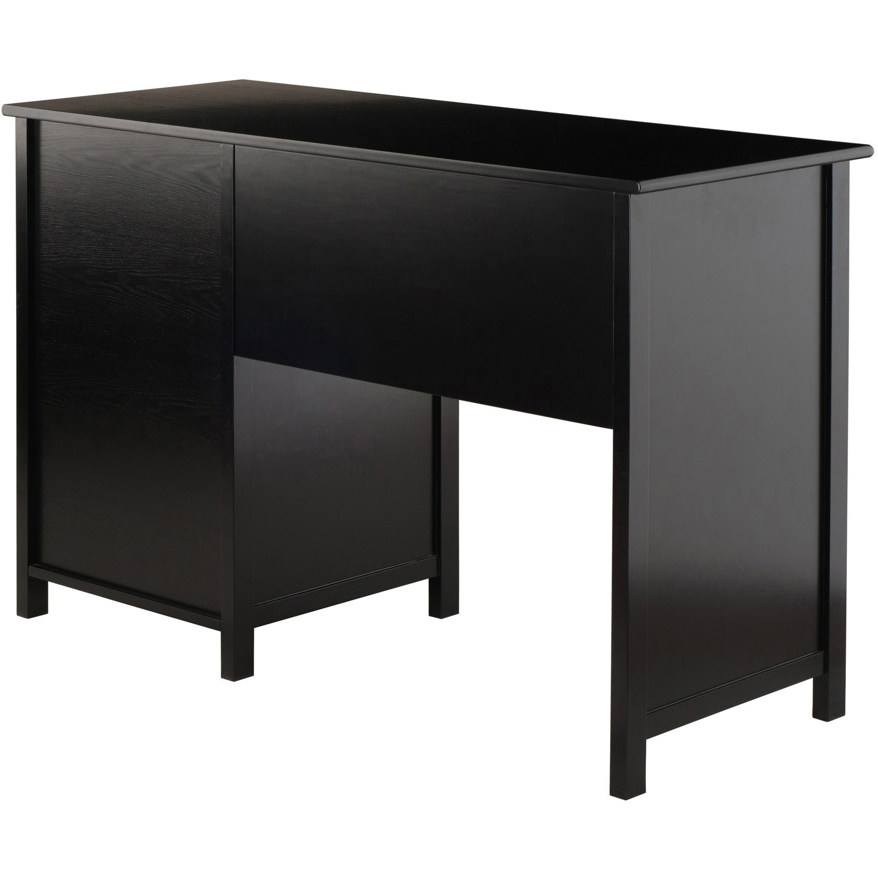 Delta Office Writing Desk Black