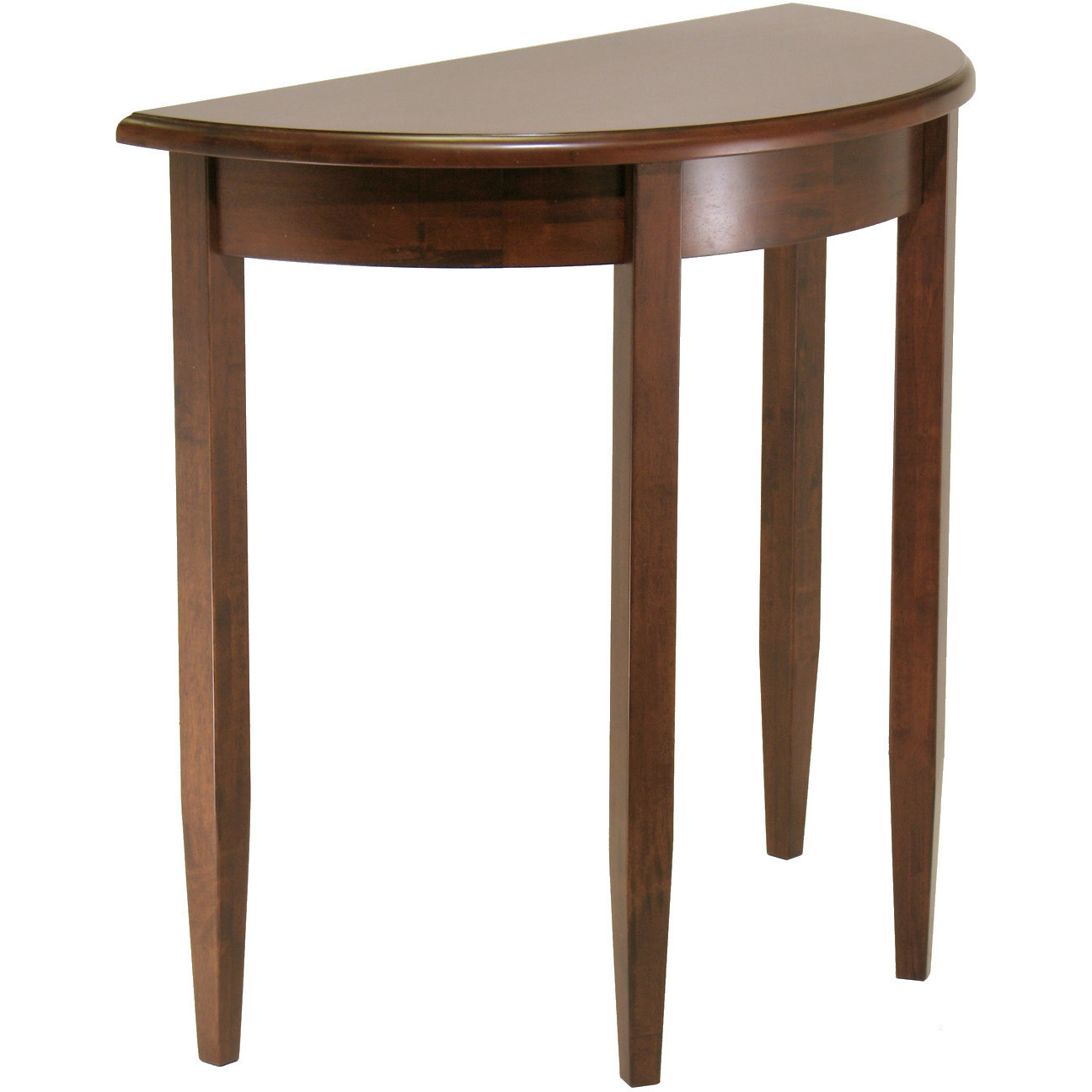 Concord Half Moon Accent Table