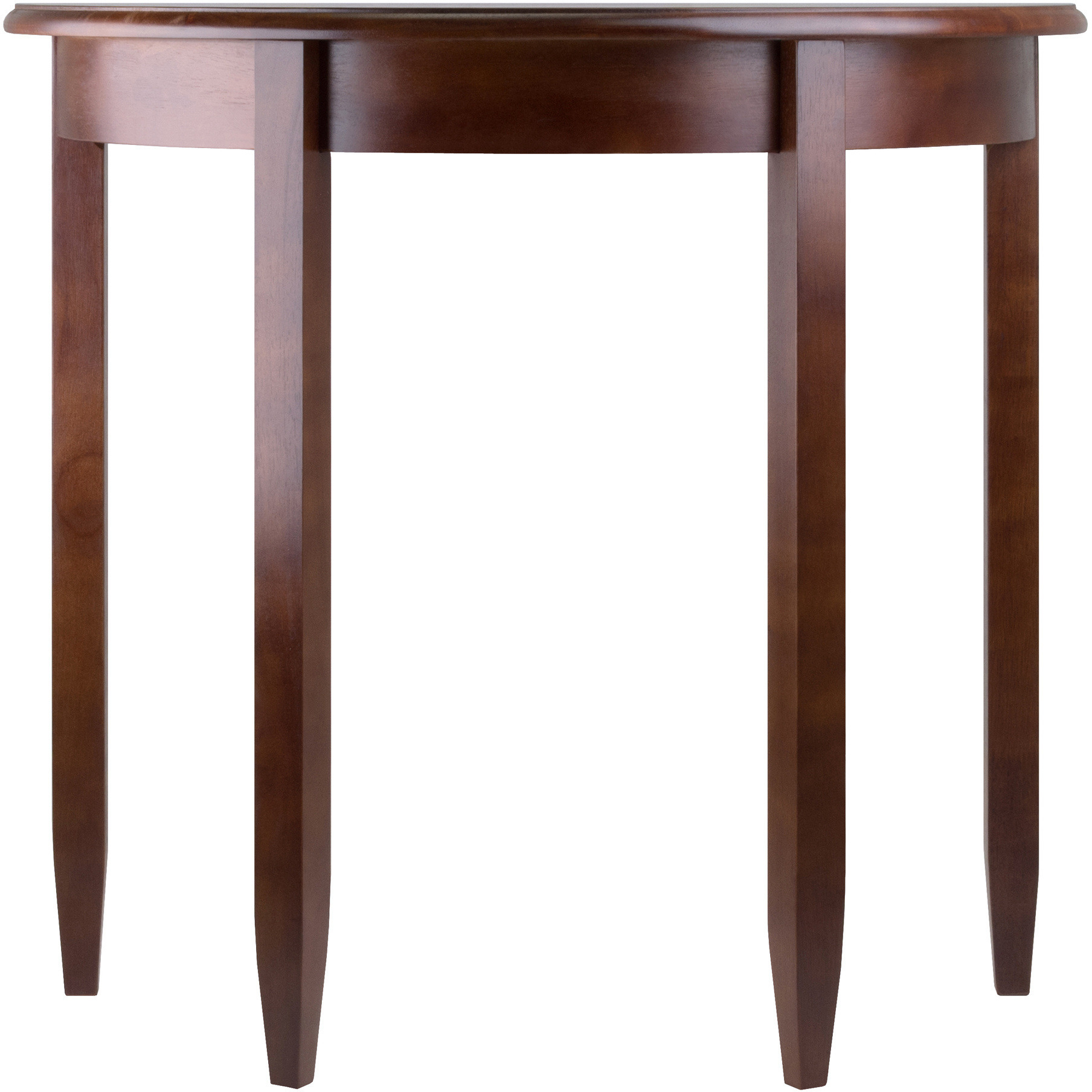 Concord Half Moon Accent Table