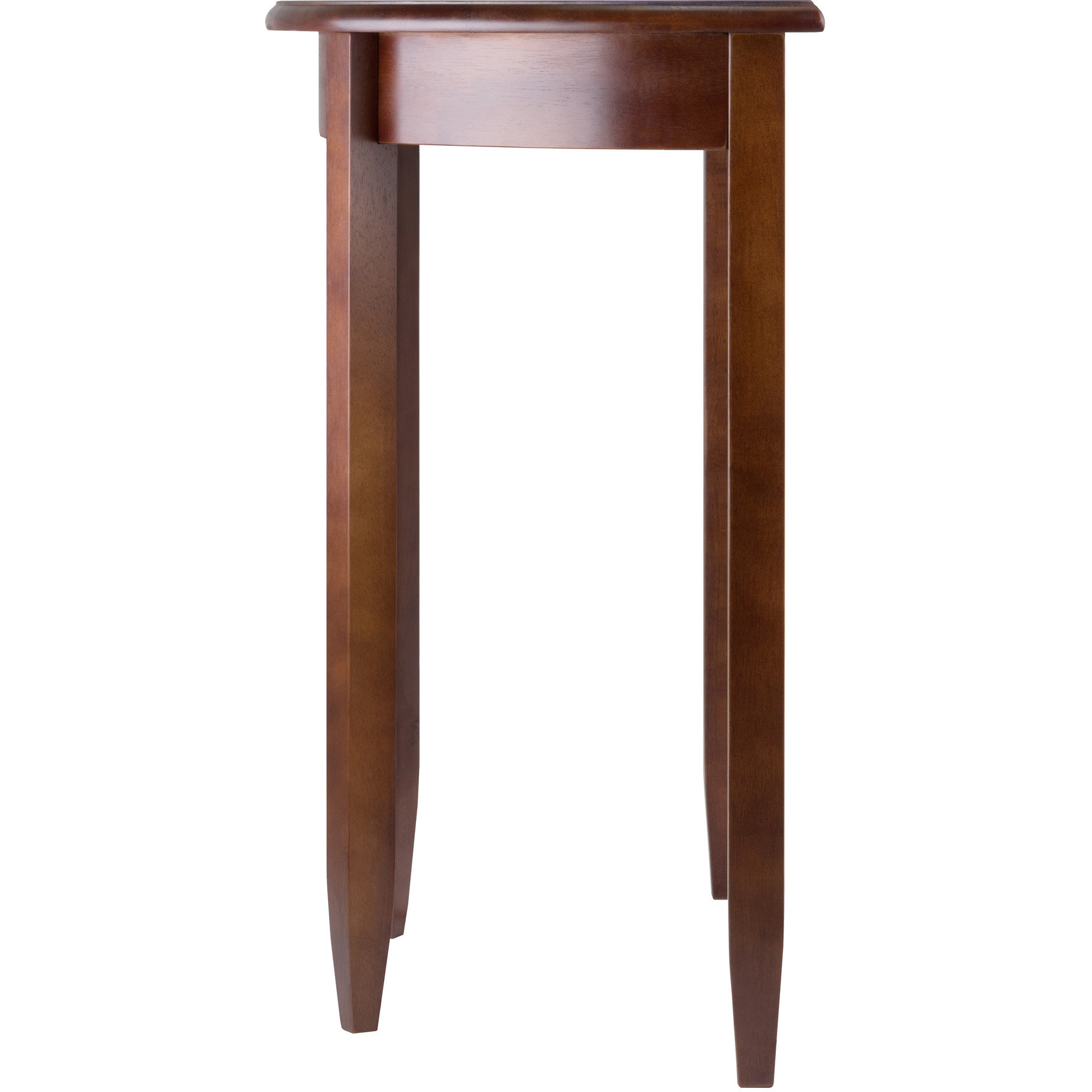 Concord Half Moon Accent Table