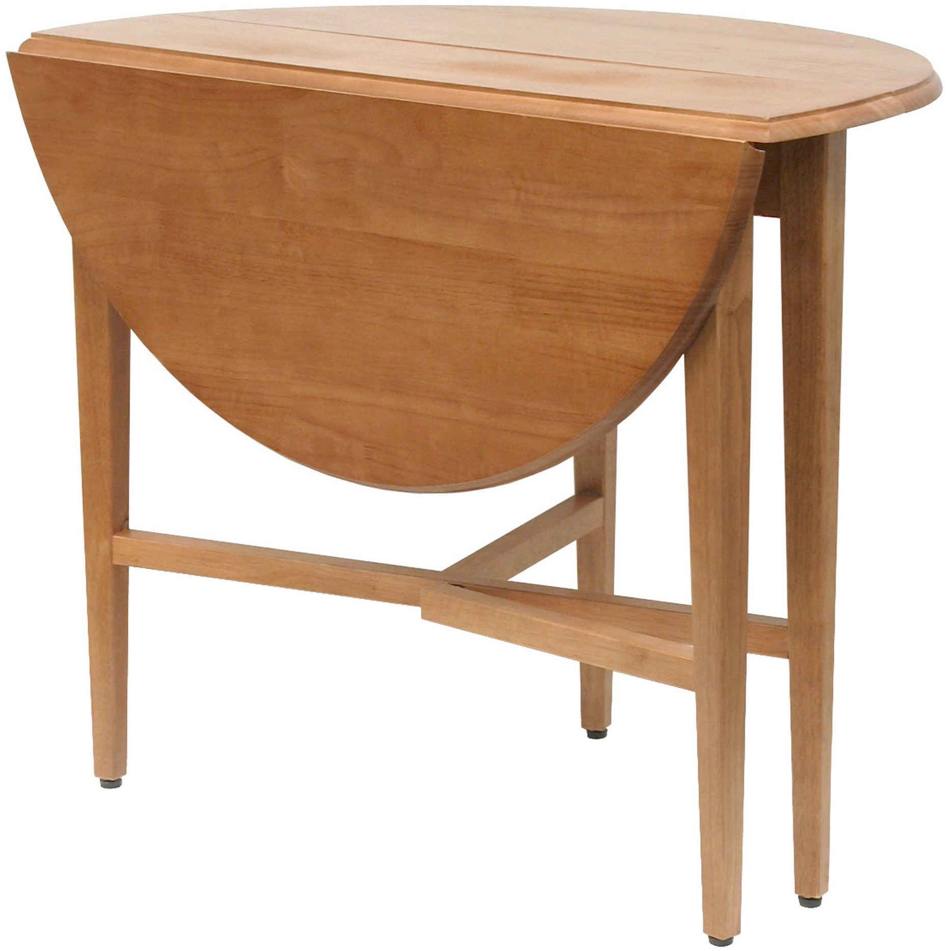 Hannah Round 42  Double Drop Leaf Gate leg Table