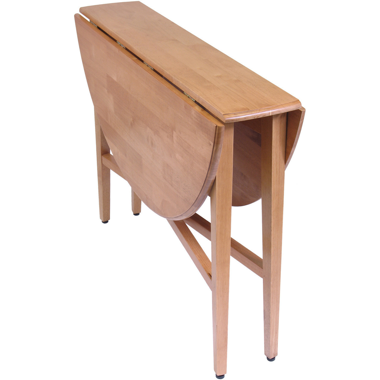 Hannah Round 42  Double Drop Leaf Gate leg Table