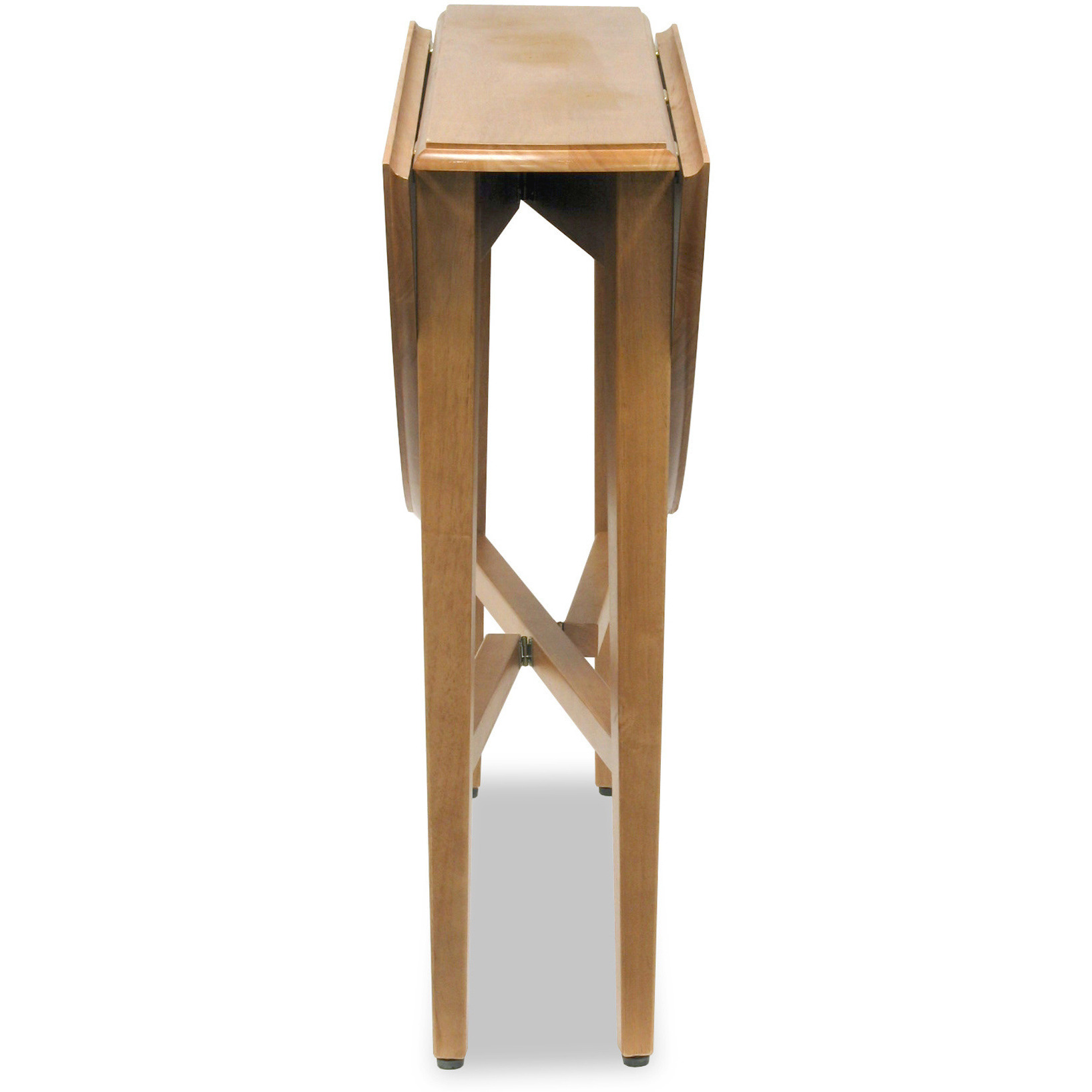 Hannah Round 42  Double Drop Leaf Gate leg Table