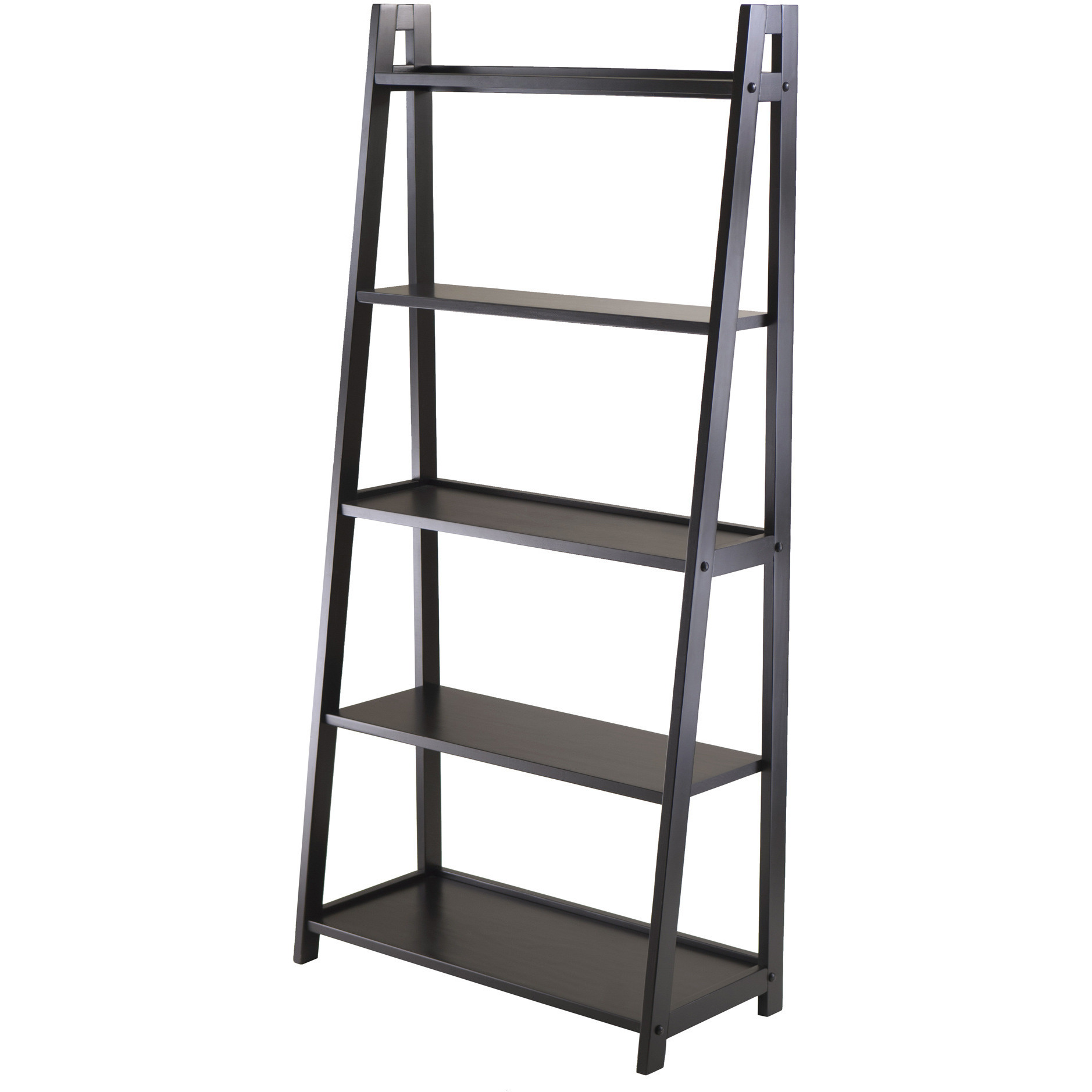 Adam 5-Tier A-Frame Shelf