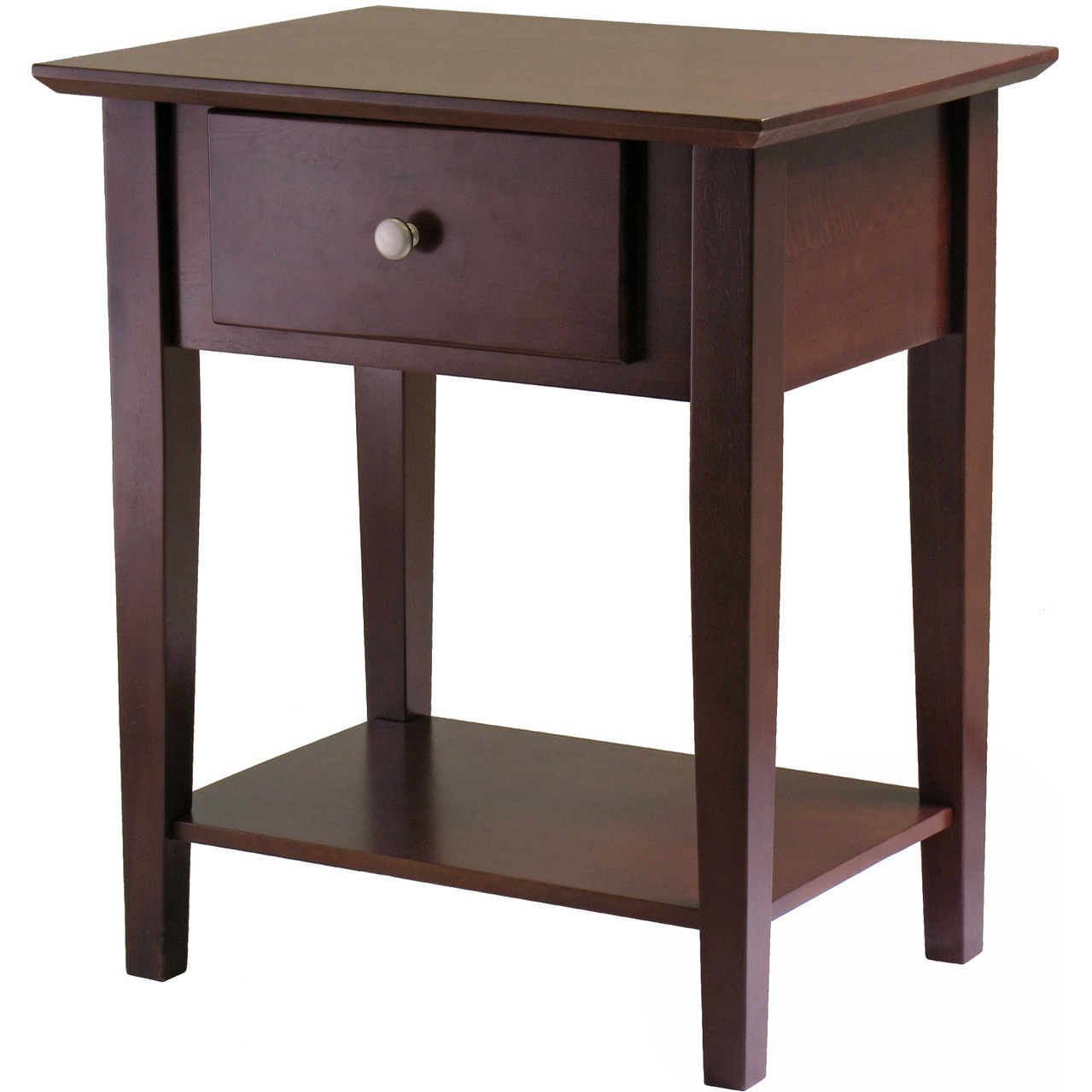 Shaker Night Stand with Drawer