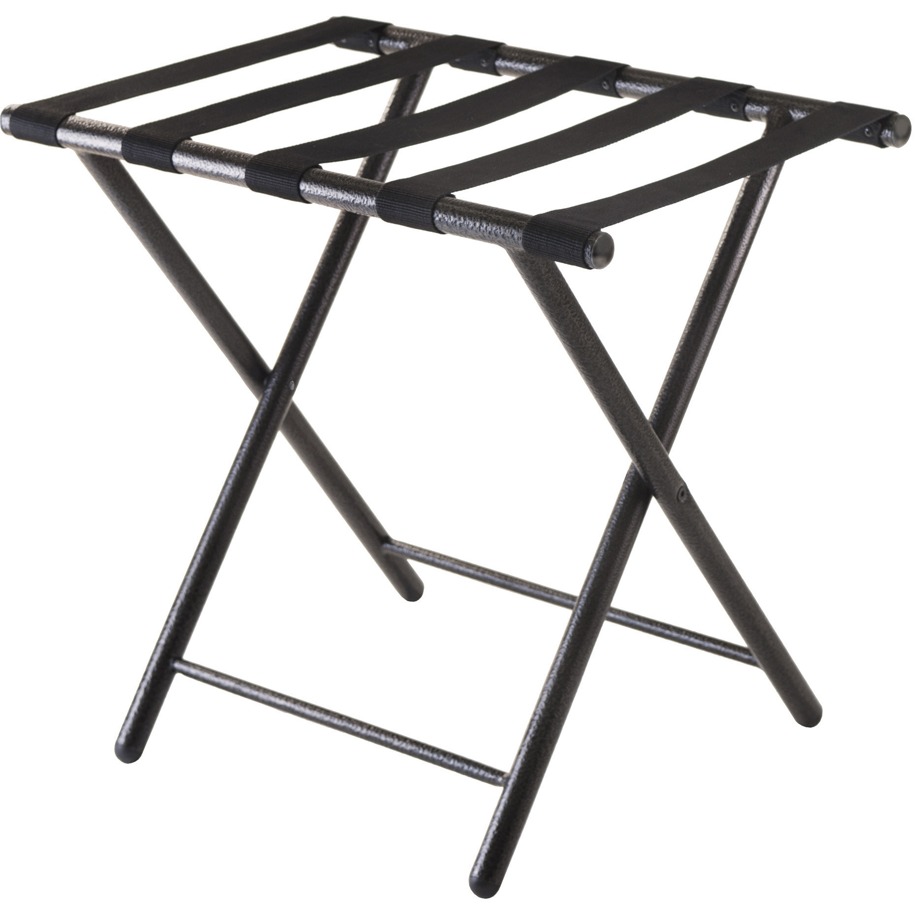 Tavin Luggage Rack Folding Straight Leg