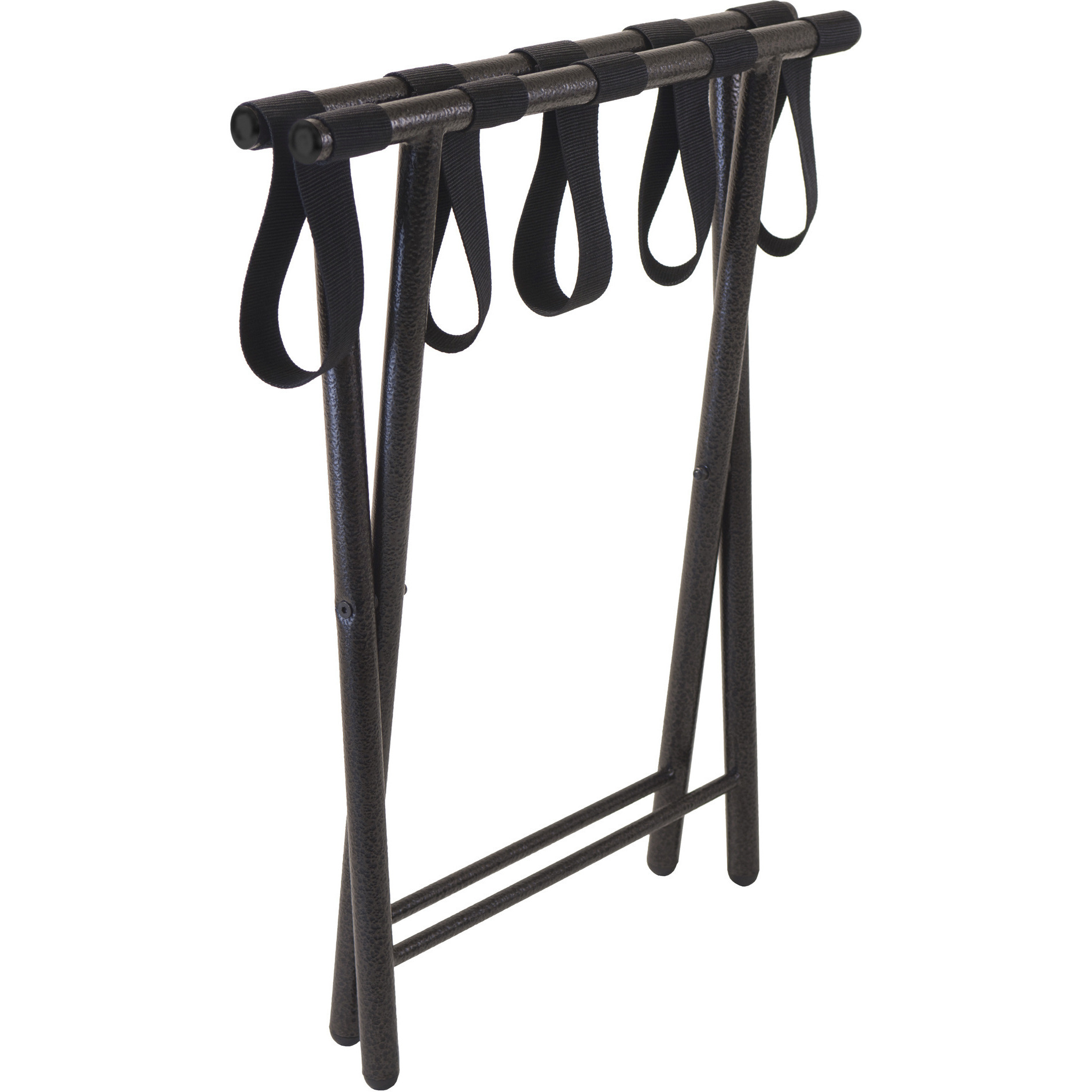 Tavin Luggage Rack Folding Straight Leg