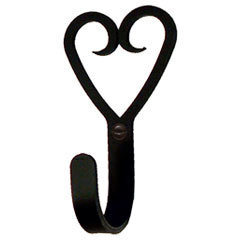 Heart - Wall Hook Extra Small