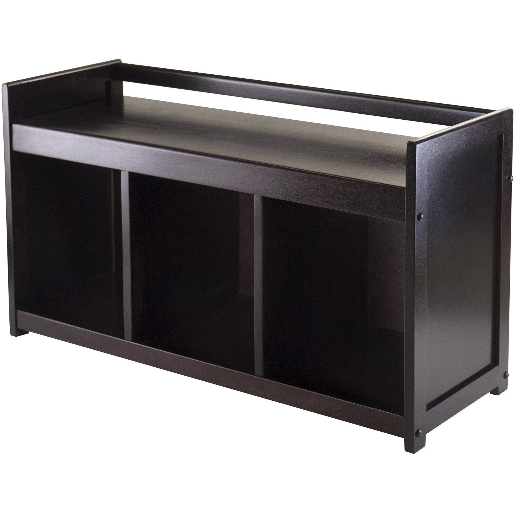 Addison Storage Bench with 3-section