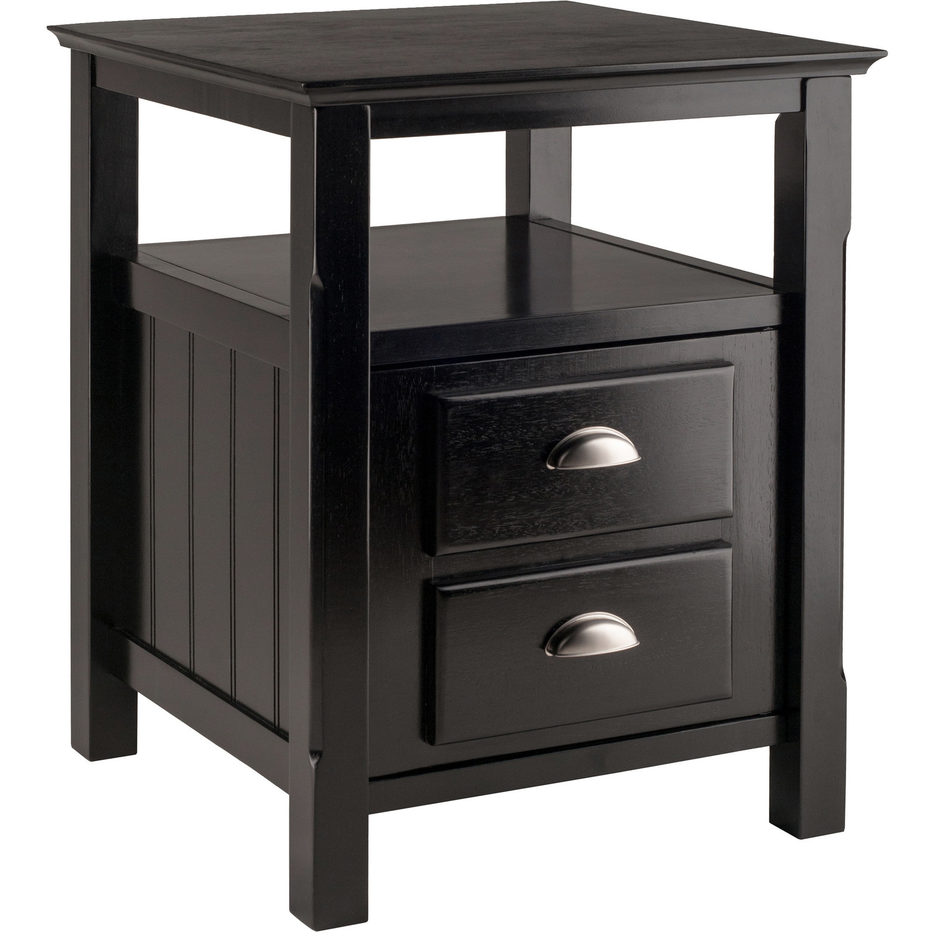 Timber Night Stand