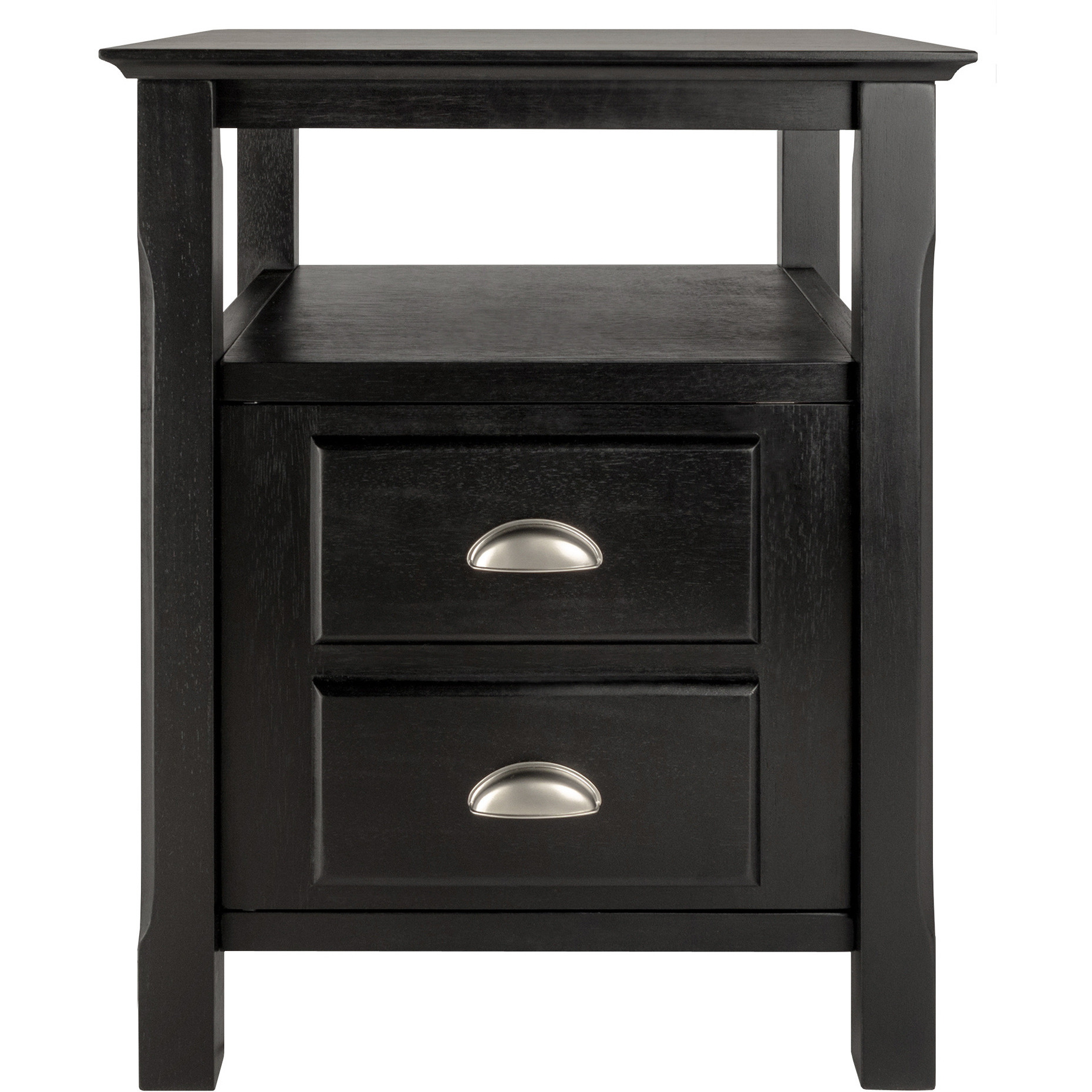 Timber Night Stand