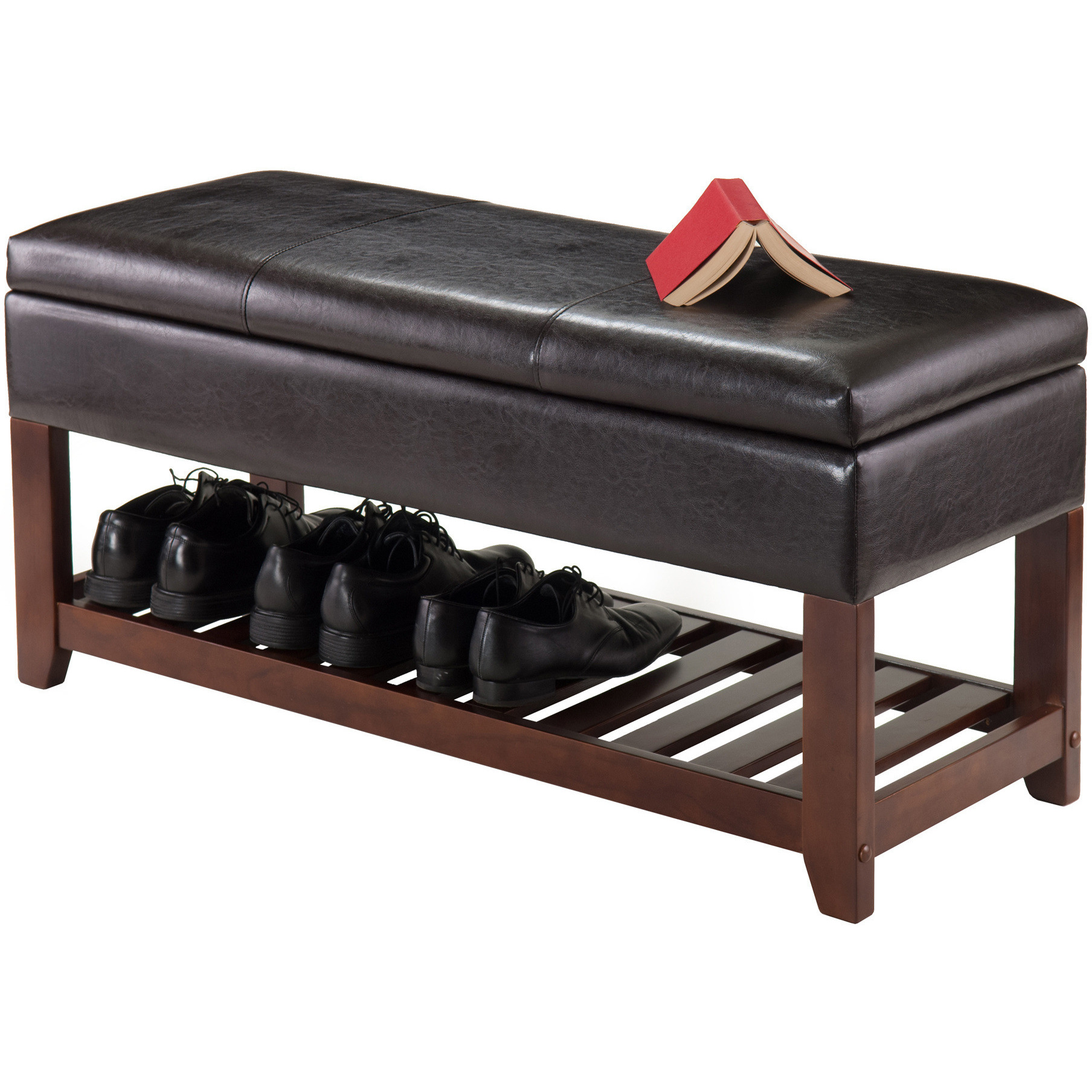 Monza Bench with Storage Chest