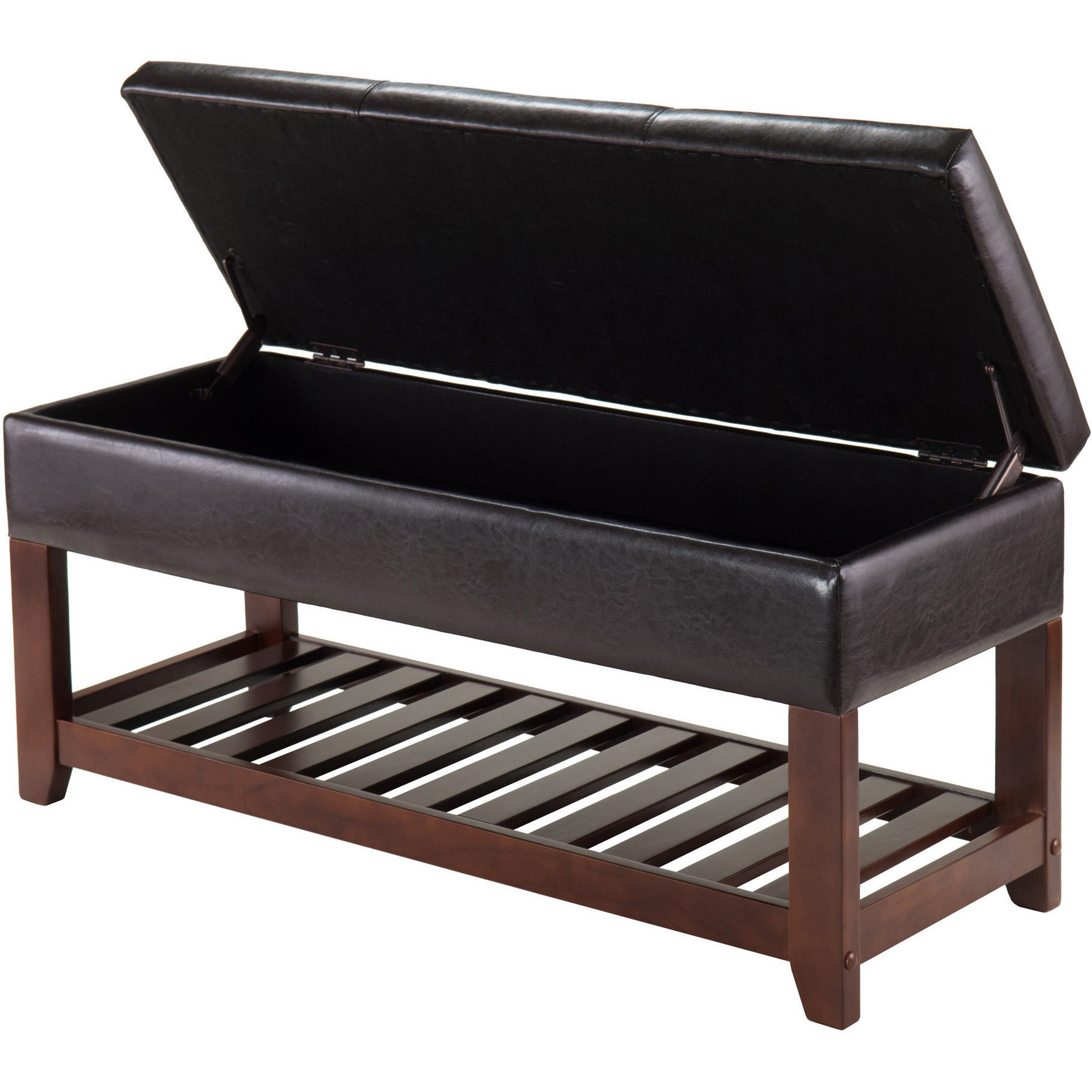 Monza Bench with Storage Chest