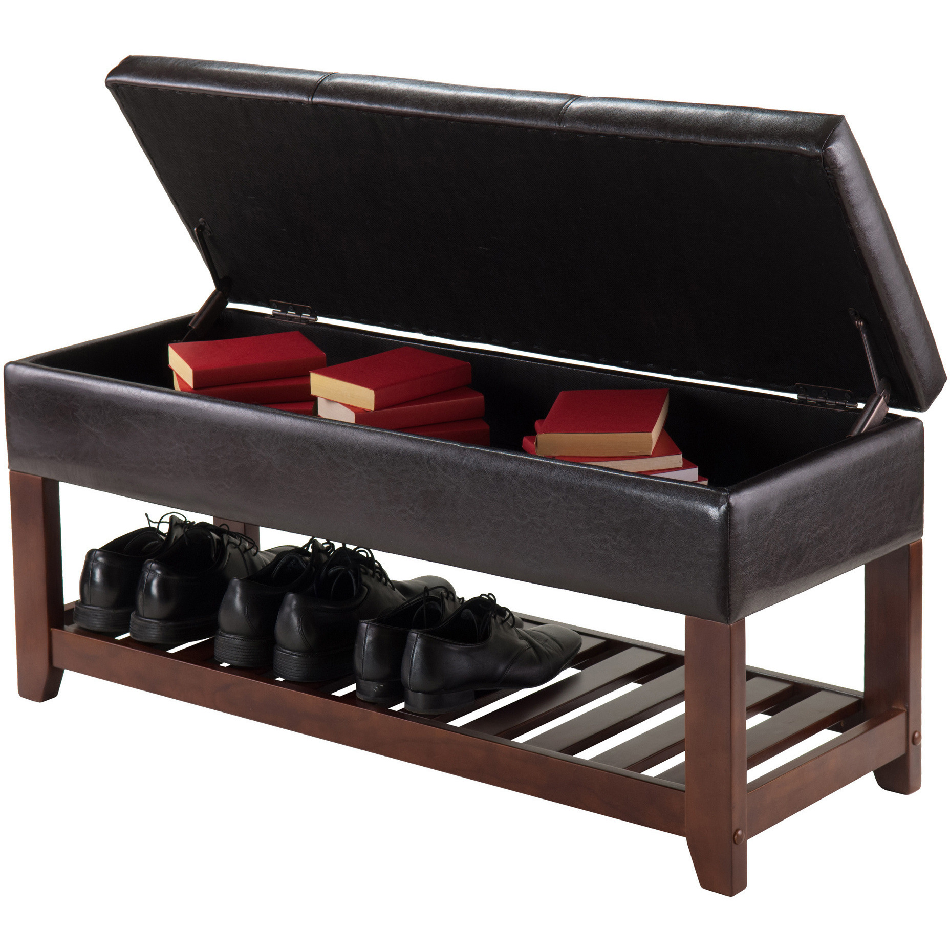 Monza Bench with Storage Chest