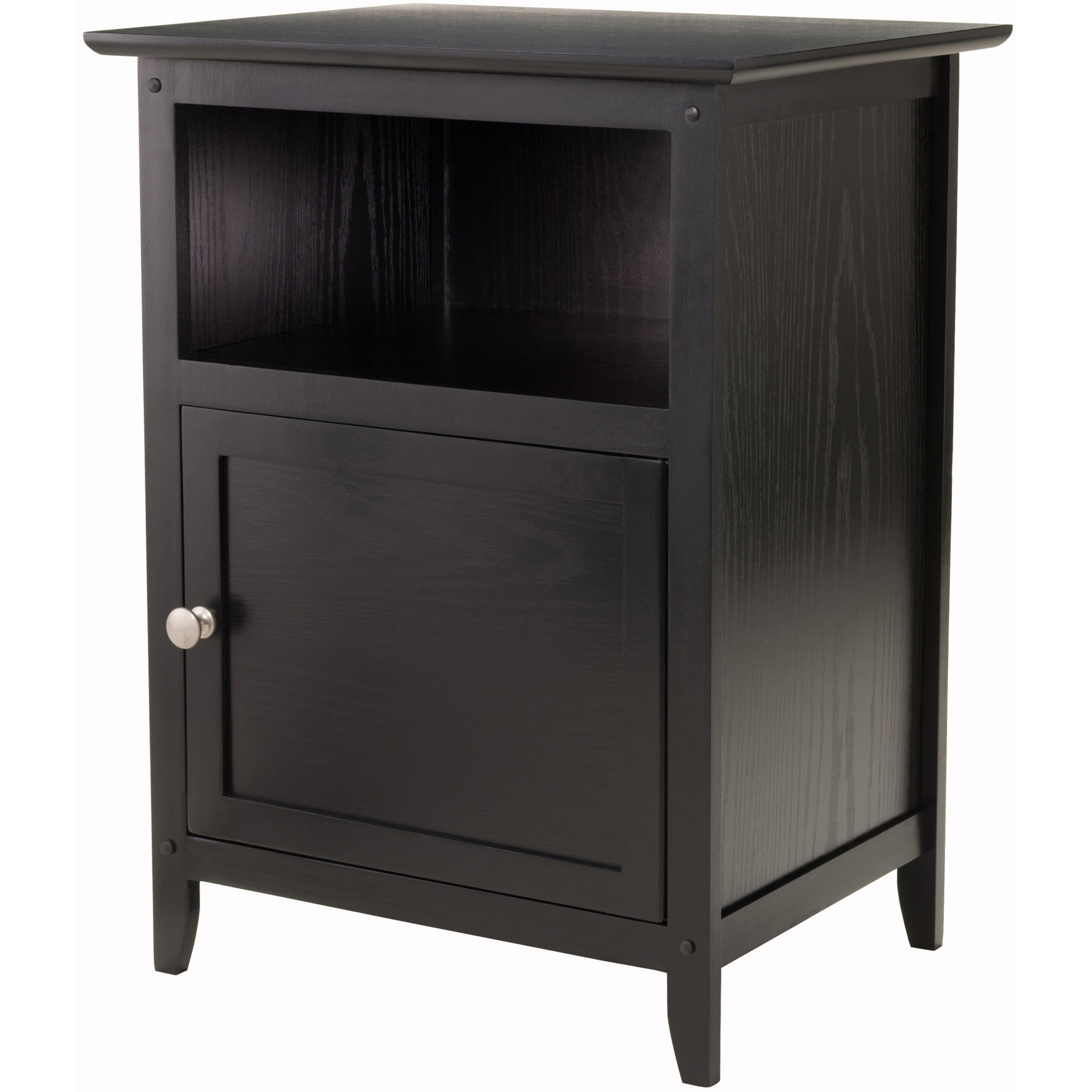 Henry Accent Table Black