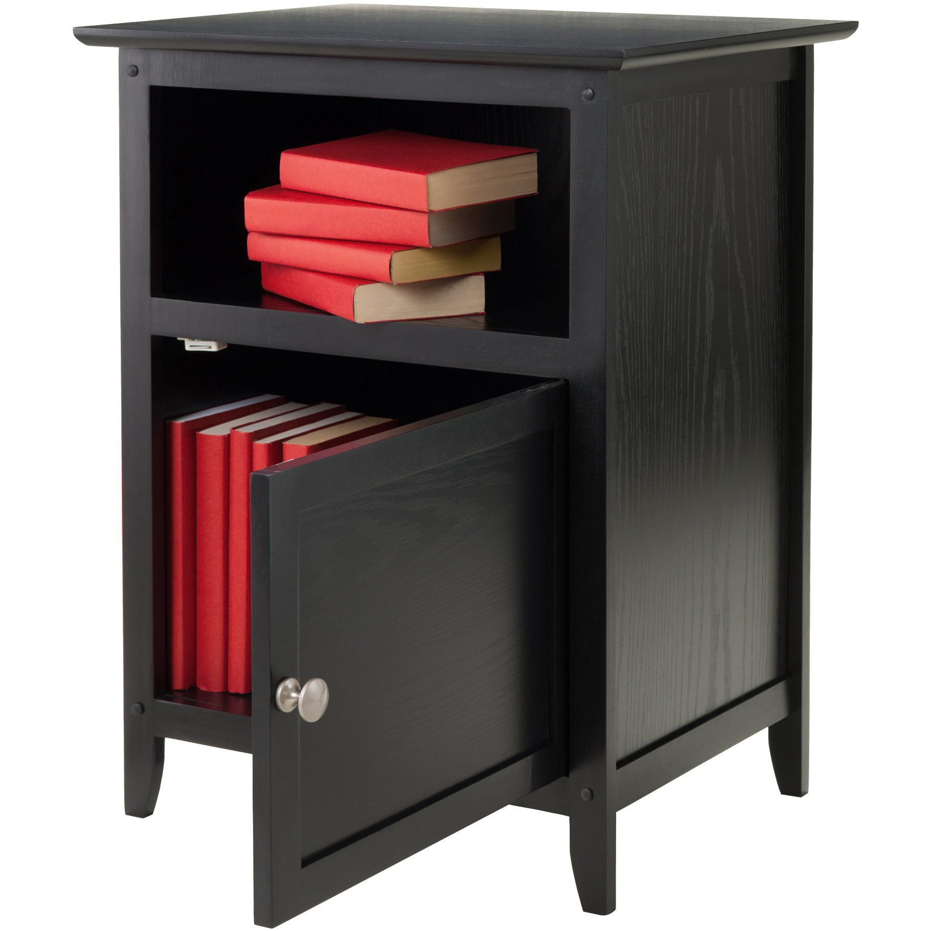 Henry Accent Table Black