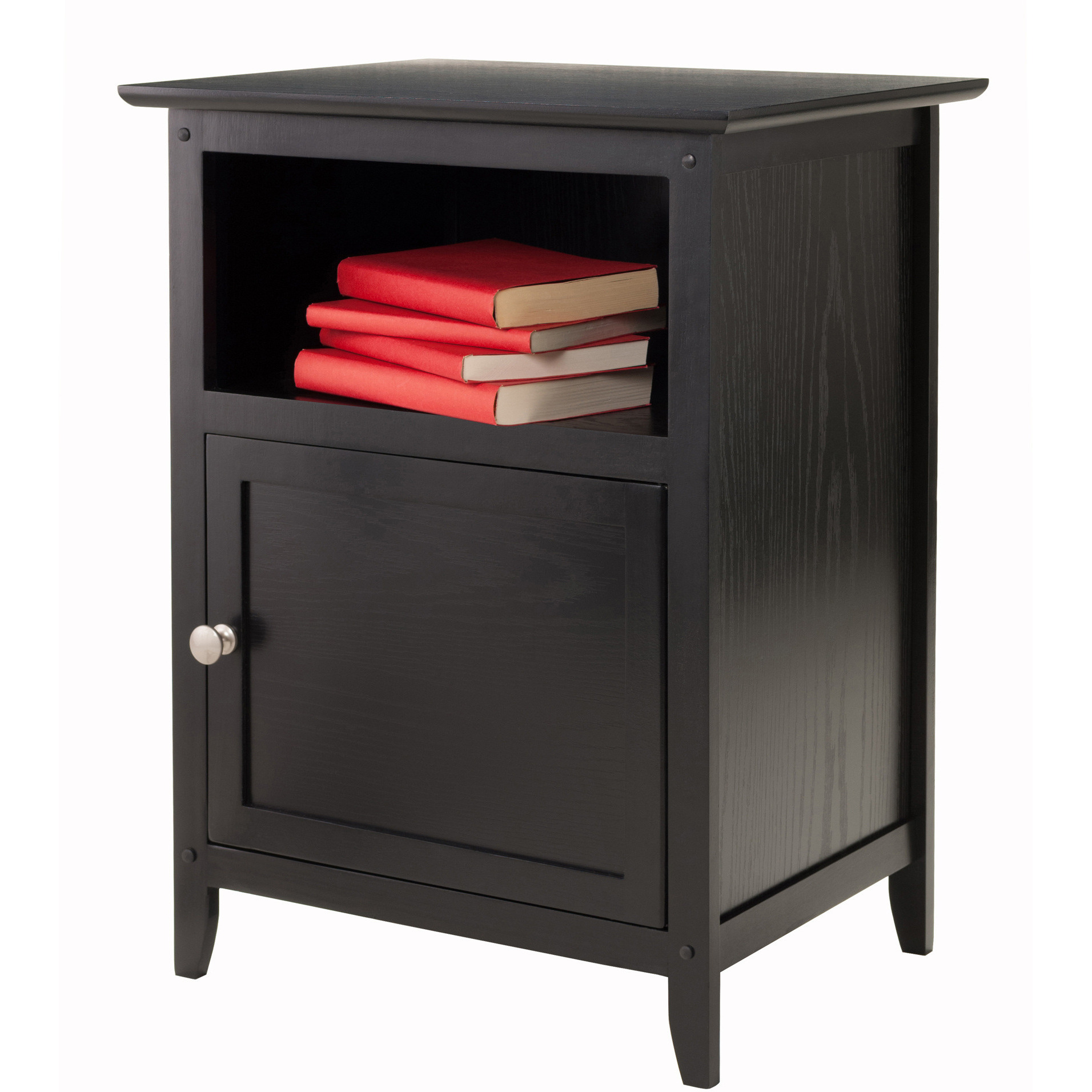 Henry Accent Table Black