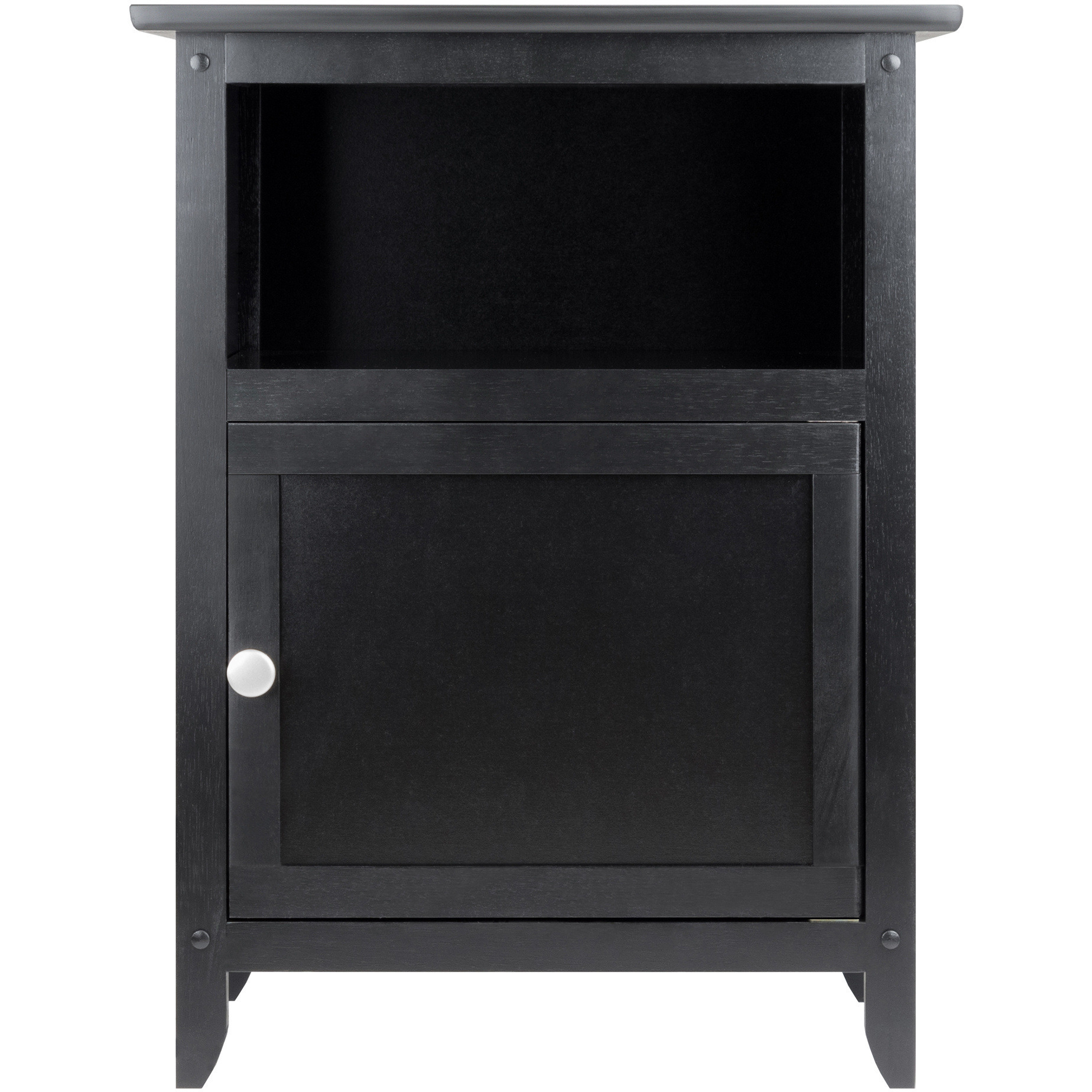 Henry Accent Table Black