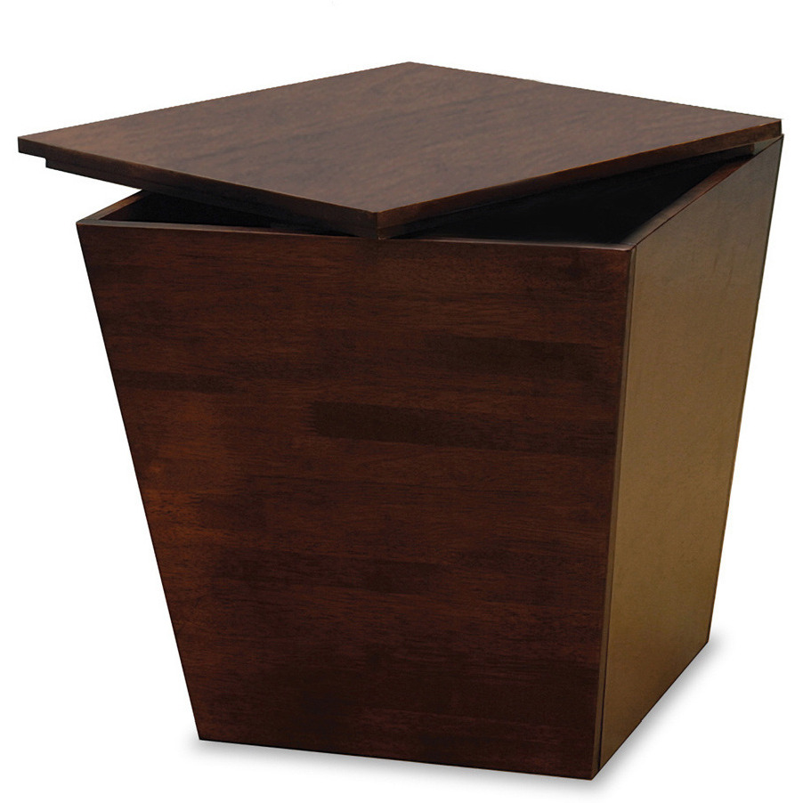 Mesa Storage Cube; End Table