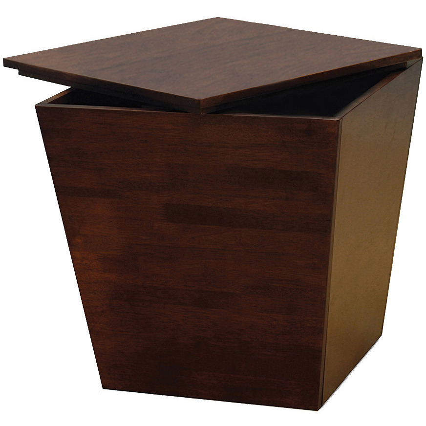 Mesa Storage Cube; End Table