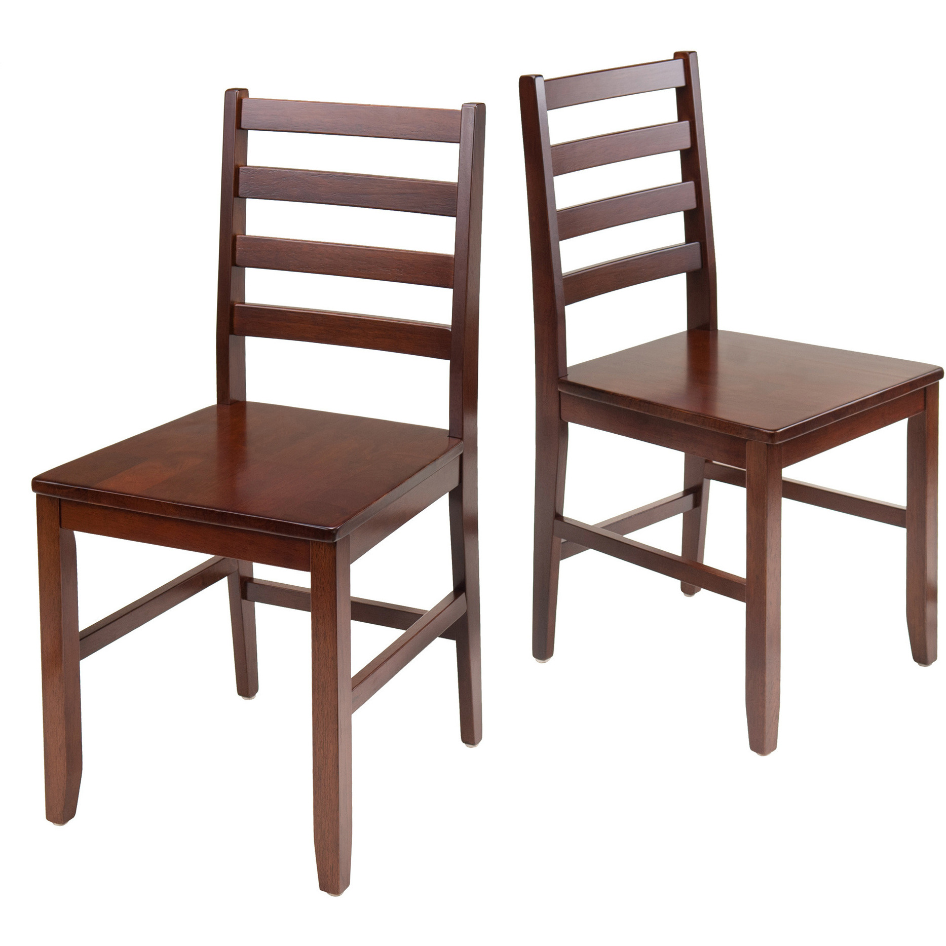 Hamilton 2-Pc Ladder Back Chair