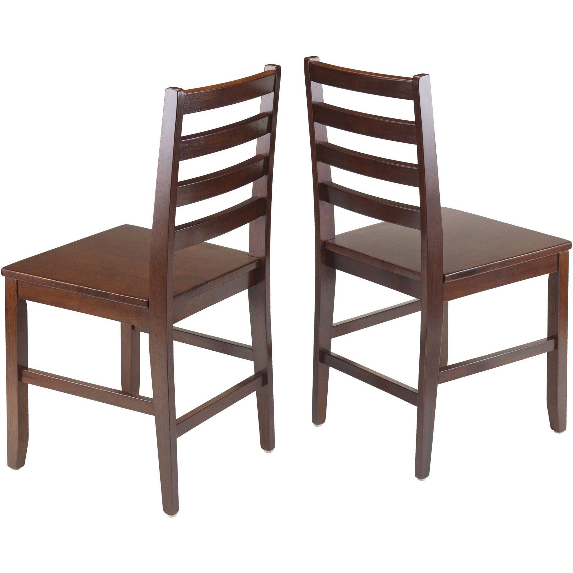 Hamilton 2-Pc Ladder Back Chair