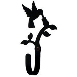 Hummingbird - Wall Hook Extra Small