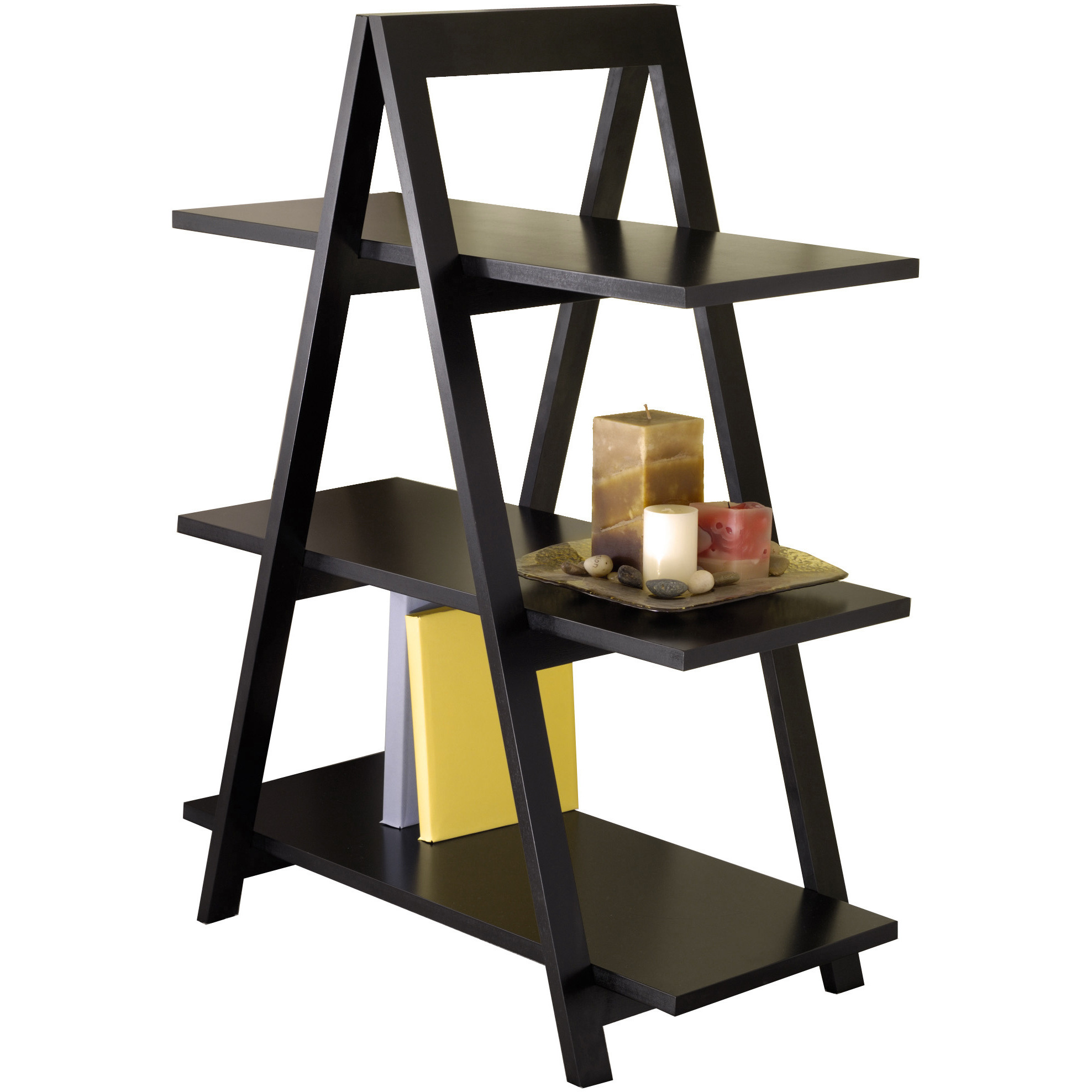 Aaron A-Frame Shelf