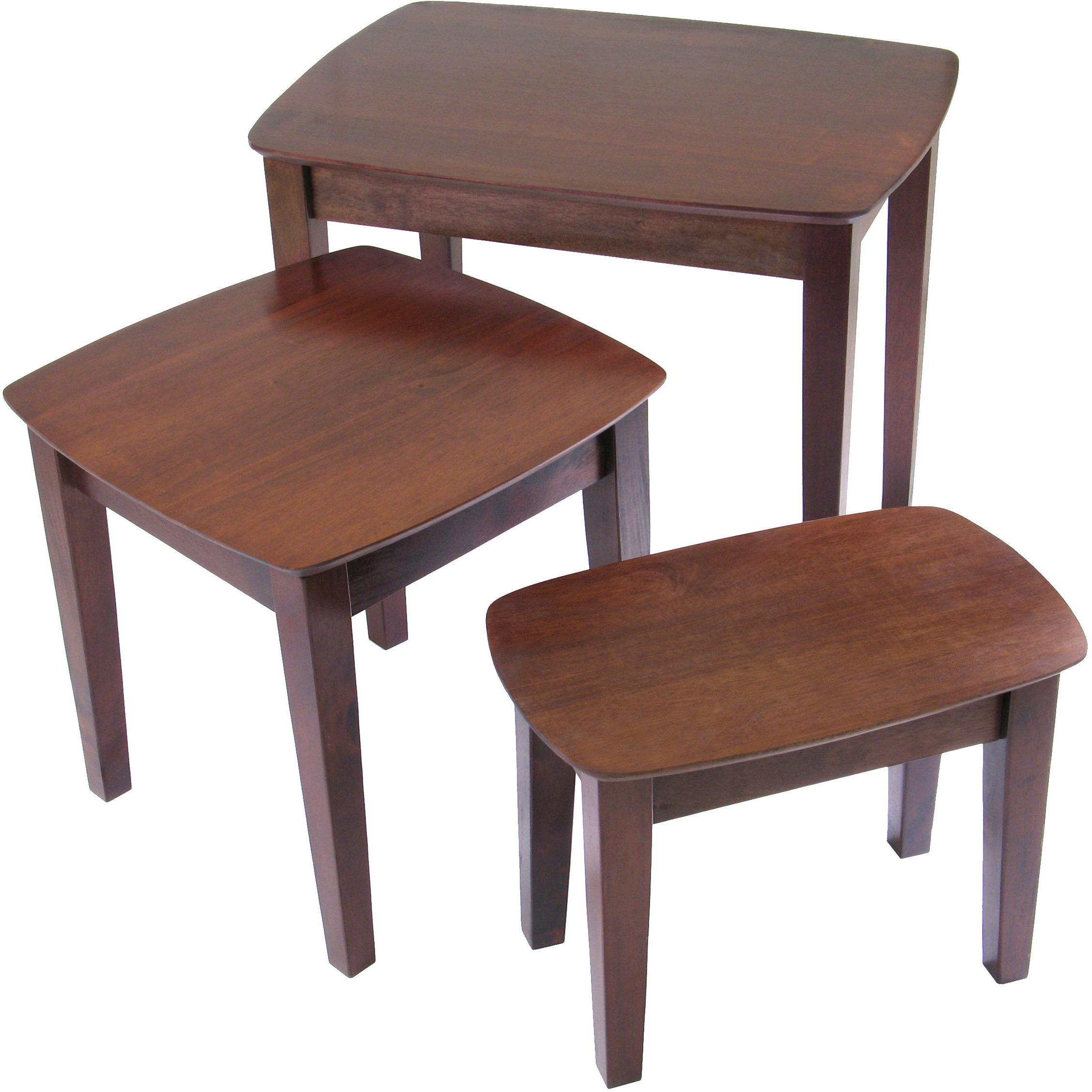 Bradley 3-PC Nesting Table Set