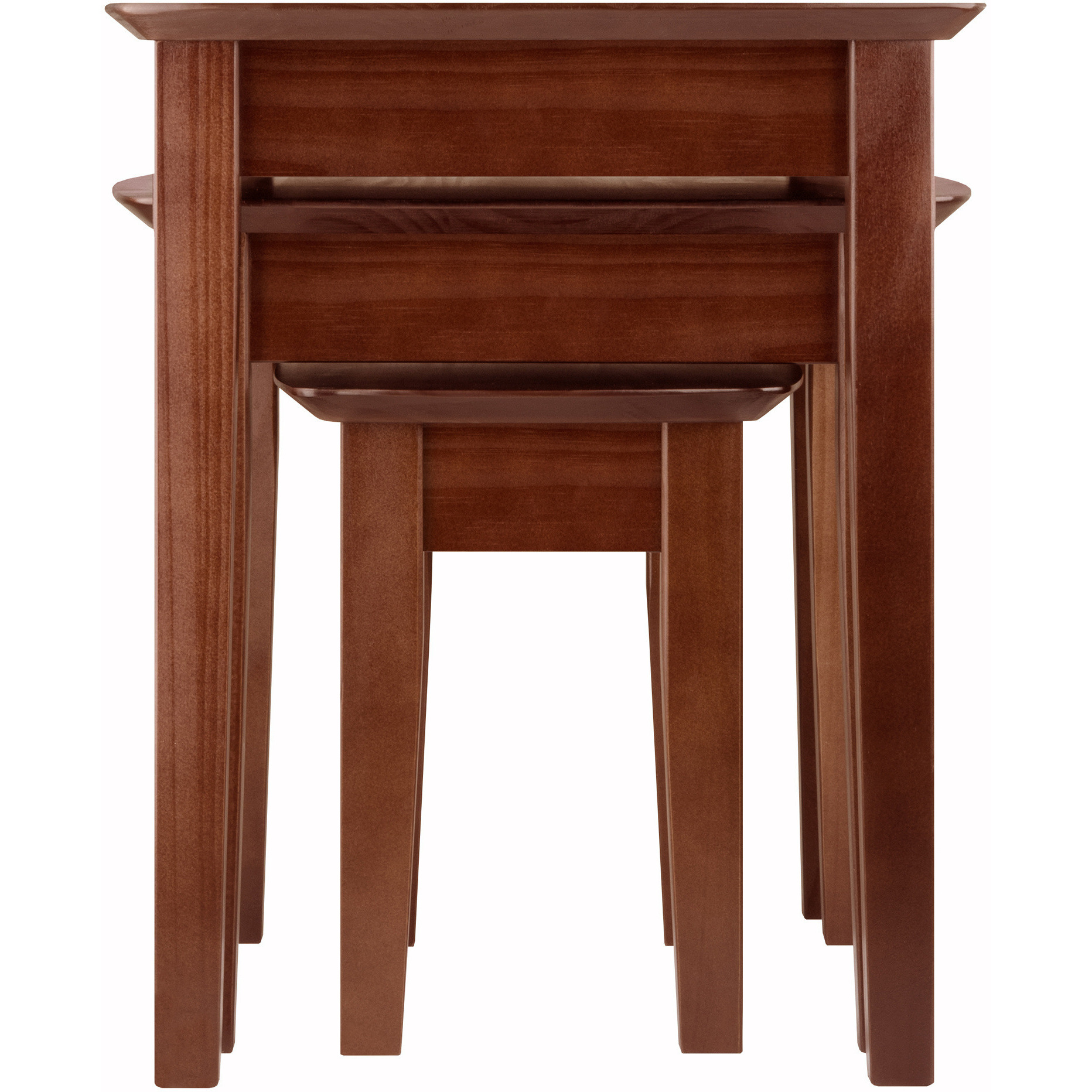 Bradley 3-PC Nesting Table Set