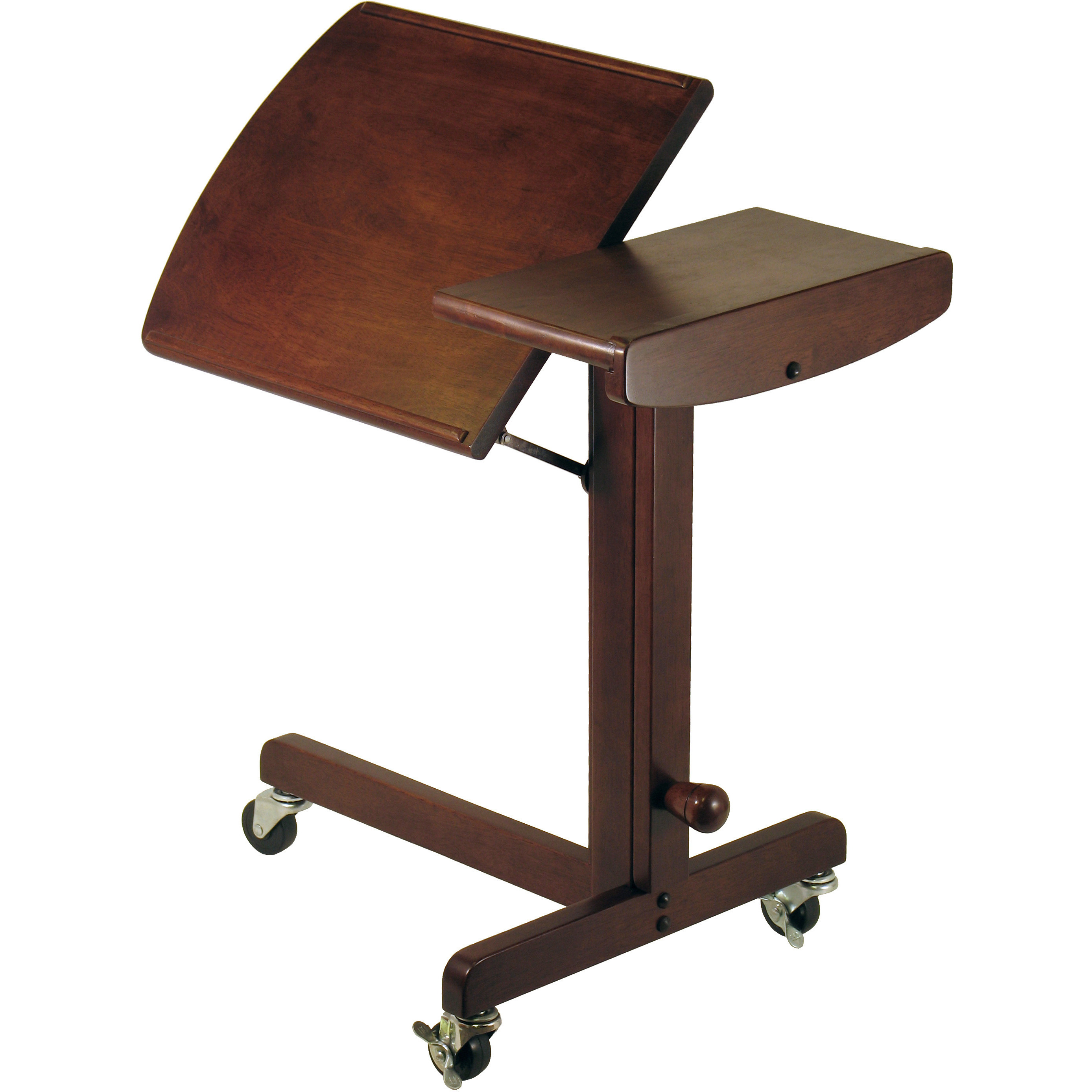 Olson Adjustable Laptop Cart