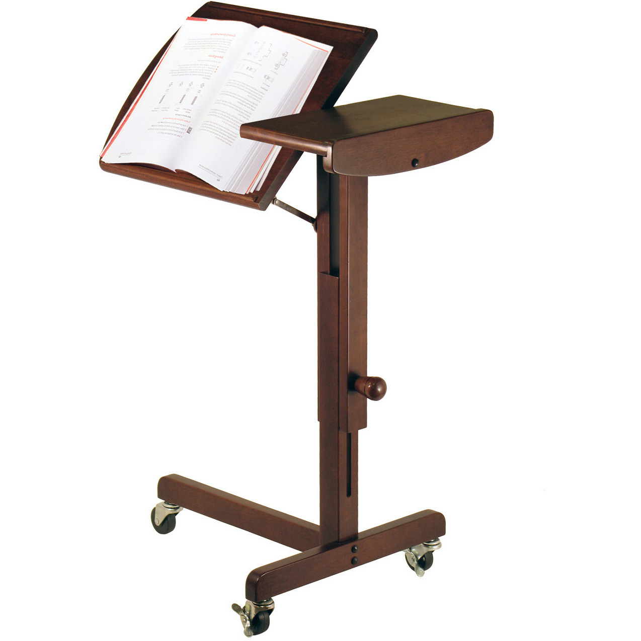 Olson Adjustable Laptop Cart