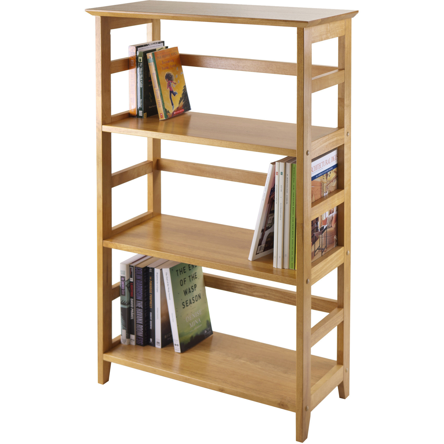 Studio Bookshelf 3-tier