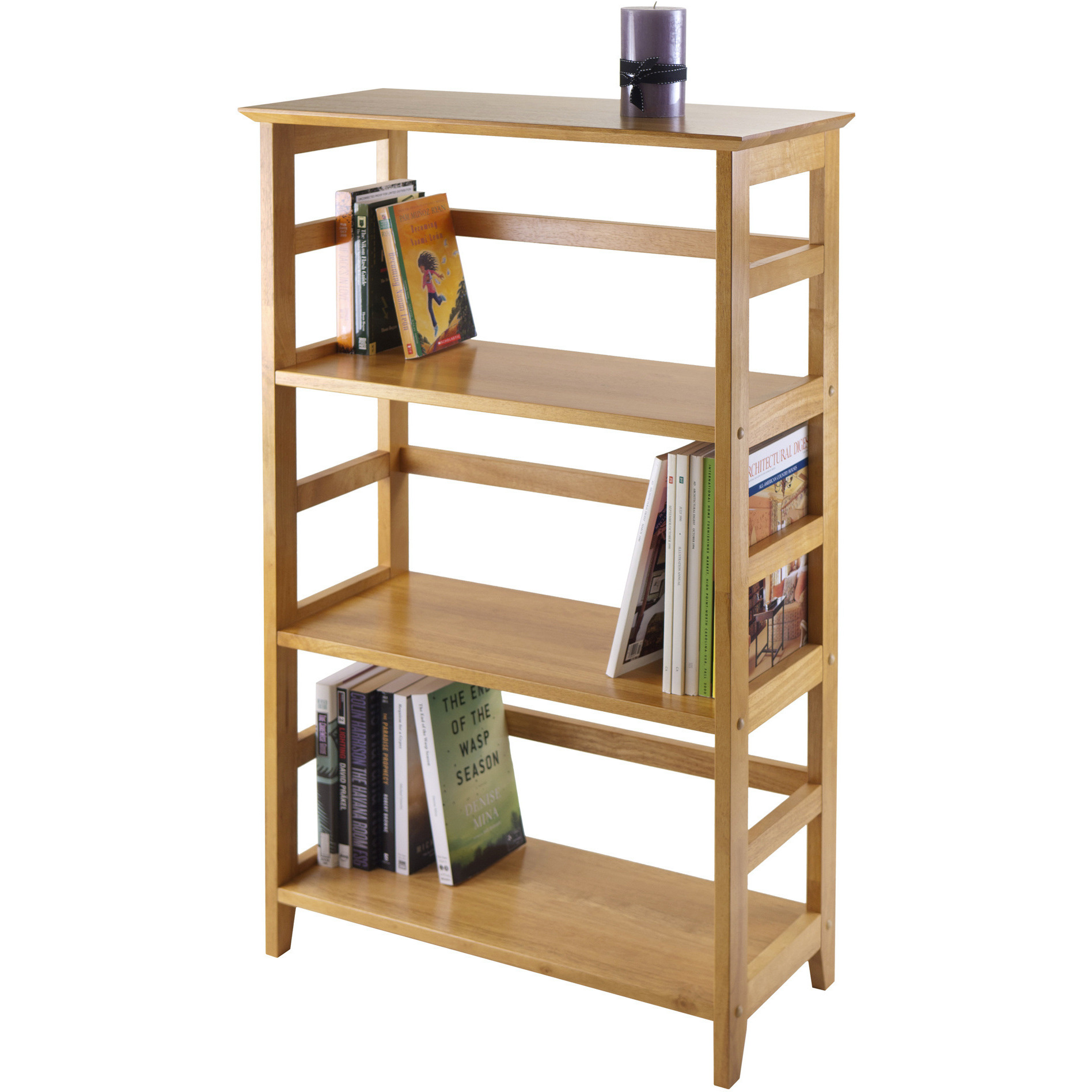 Studio Bookshelf 3-tier