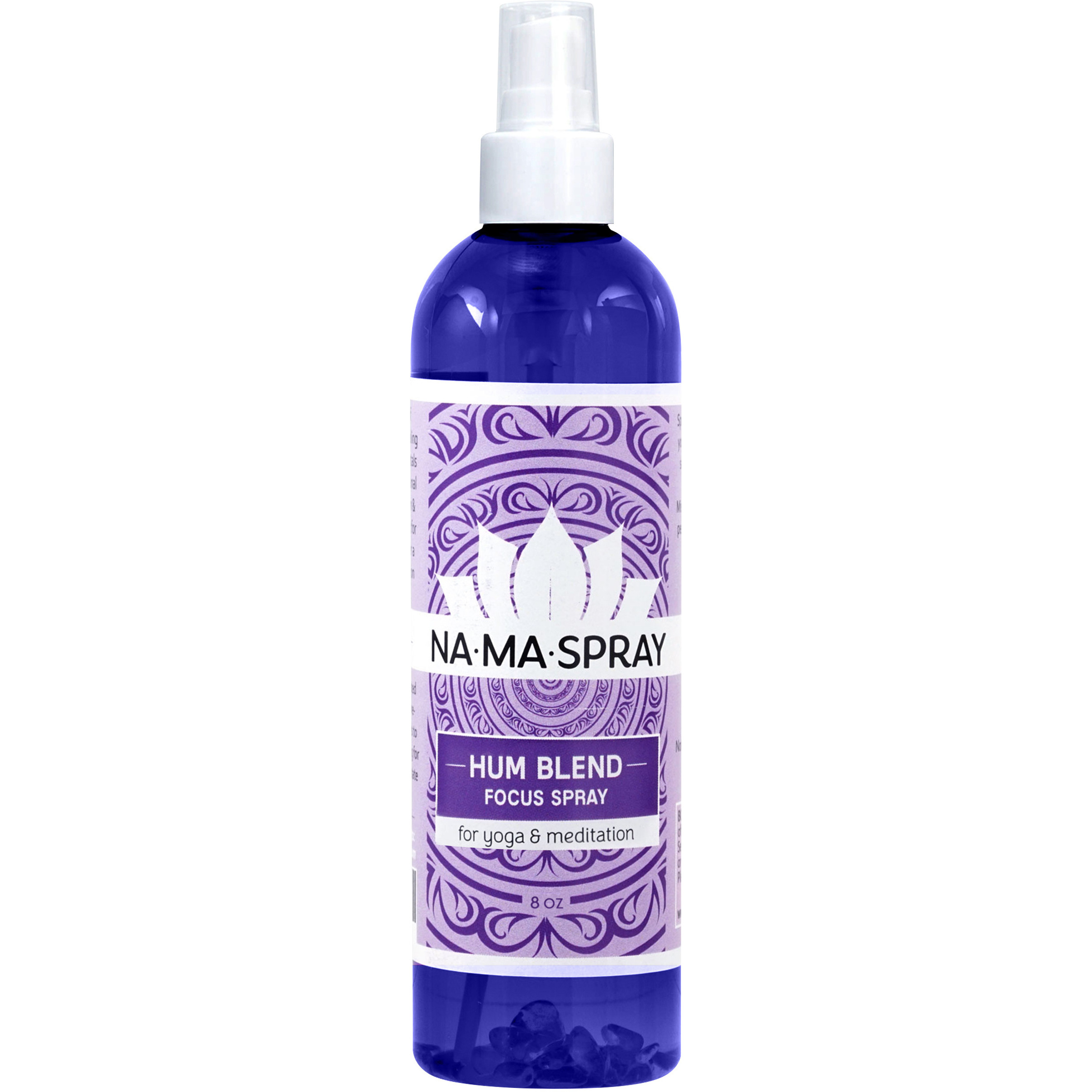 Zen Like Meditation Mist For Yoga and Manifesting. Namaste Aromatherapy Spray for Inner Peace;  Calm and Clarity. Multiple Blends. 8 Ounce.