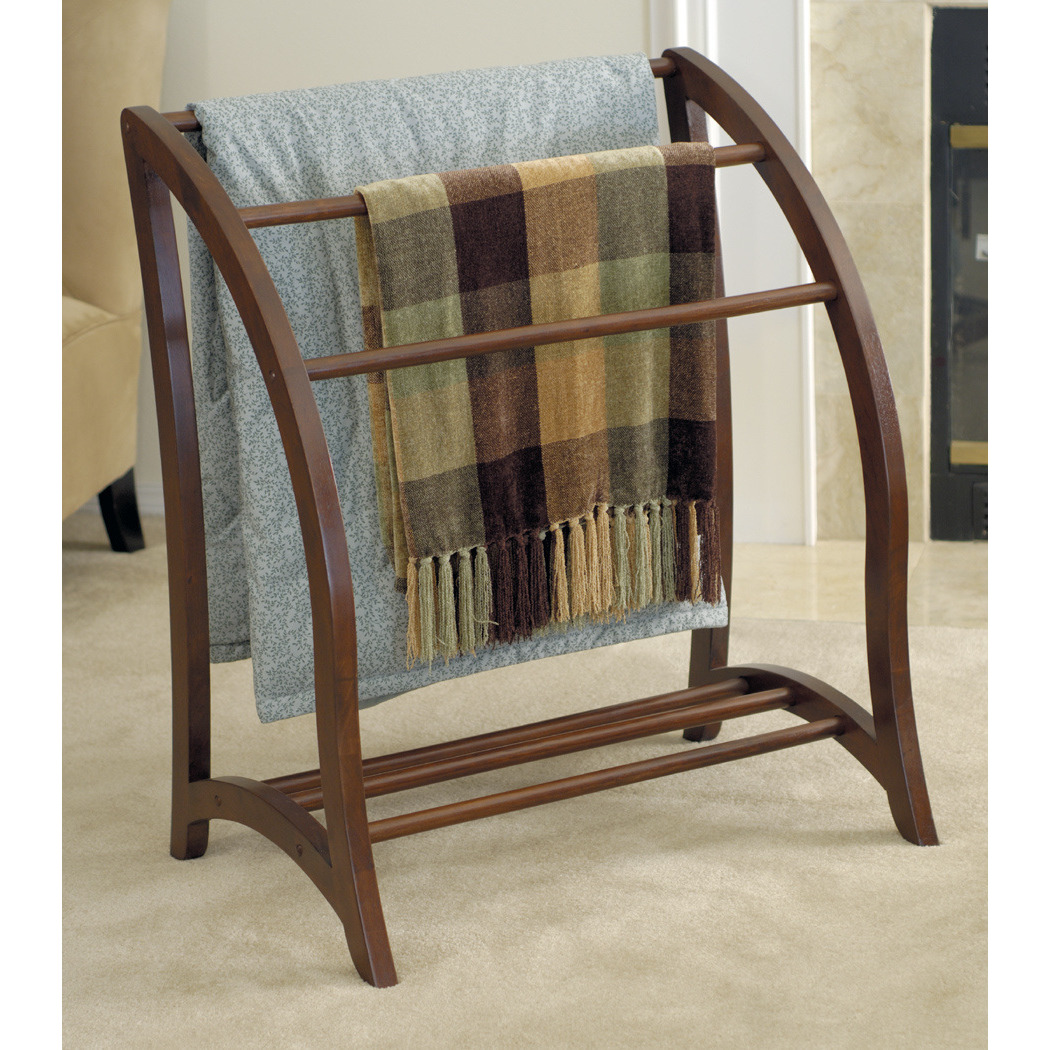 Betsy Blanket Rack