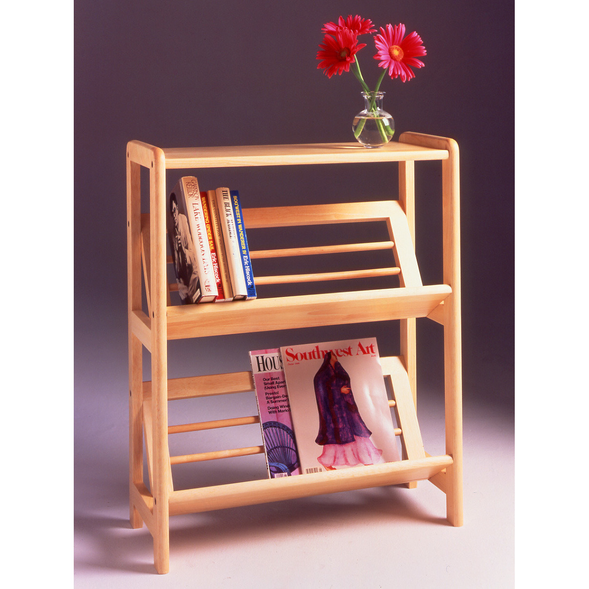 Juliet Book Shelf